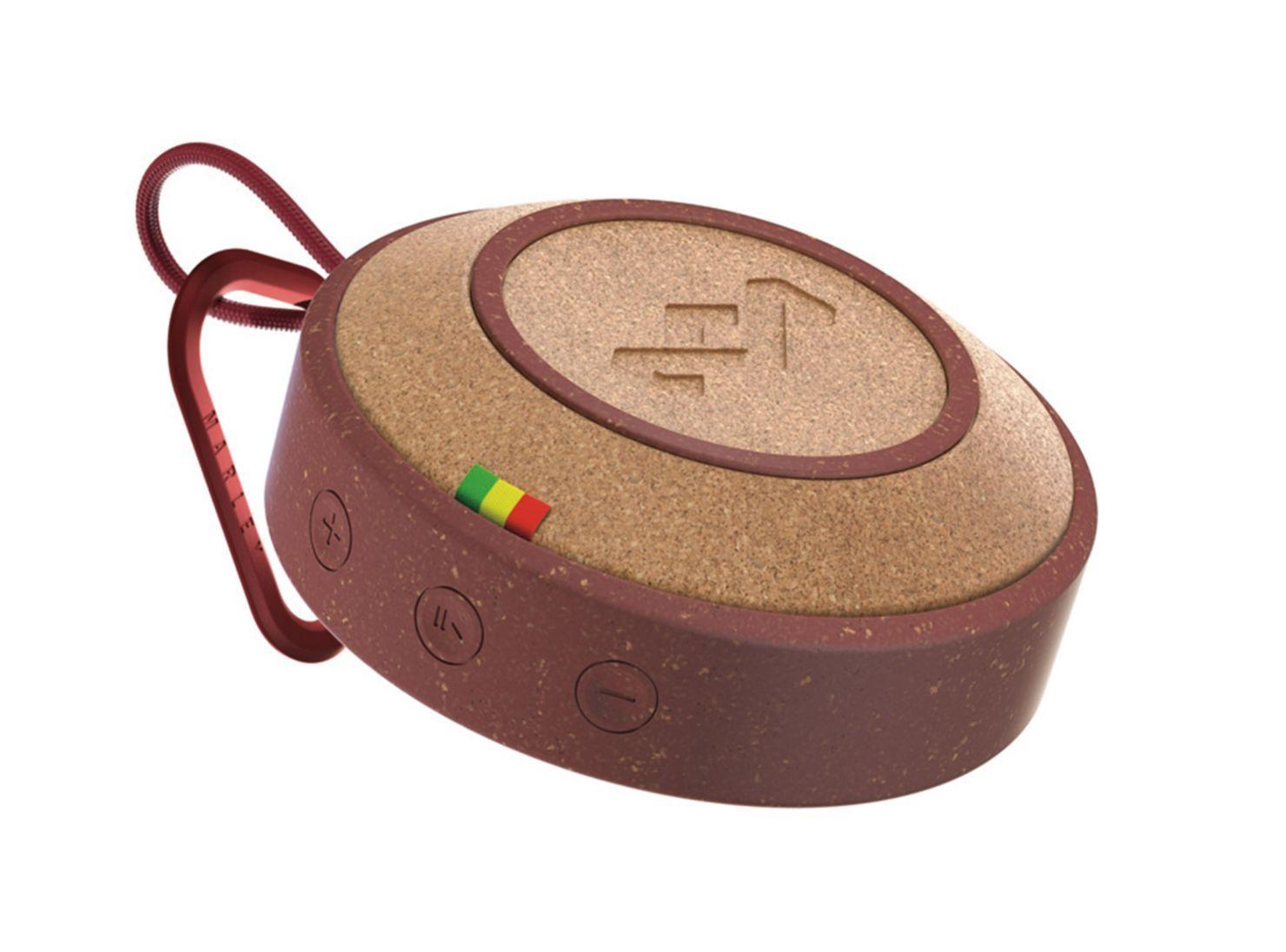 Parlante Marley No Bounds Rojo-3