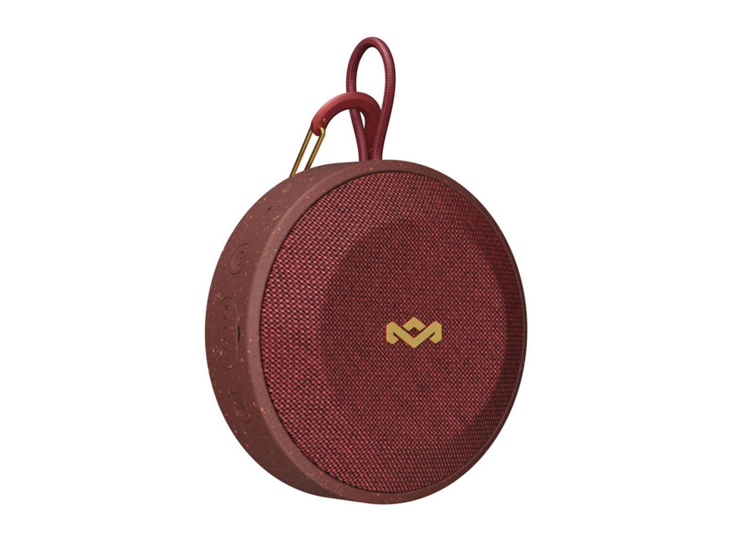 Parlante Marley No Bounds Rojo-1