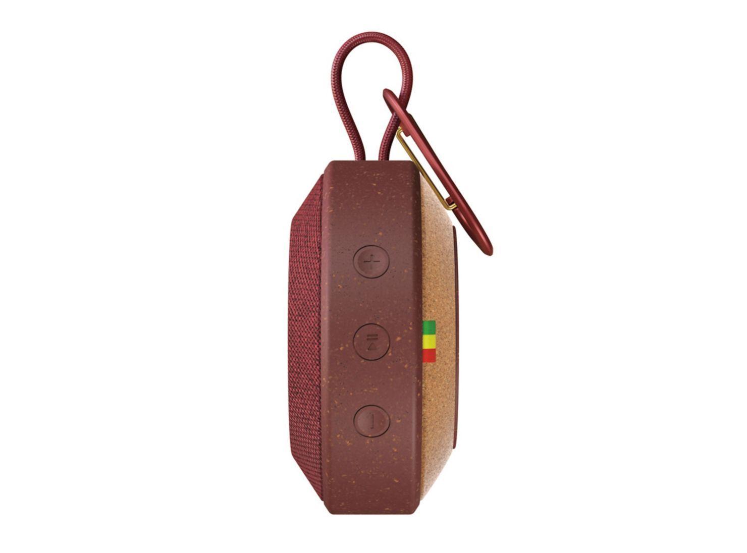 Parlante Marley No Bounds Rojo-2