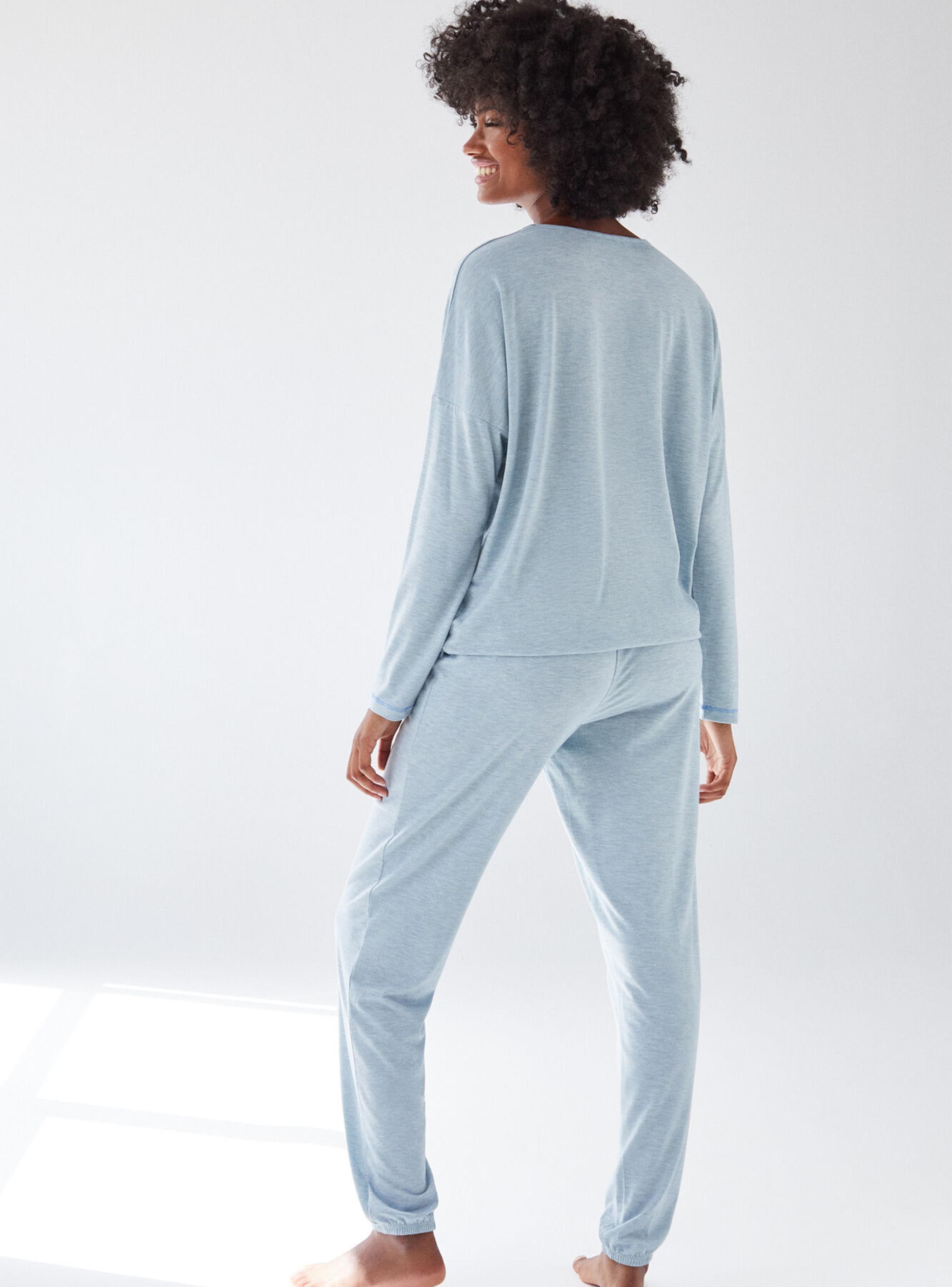 Pijama Home Set 2-1