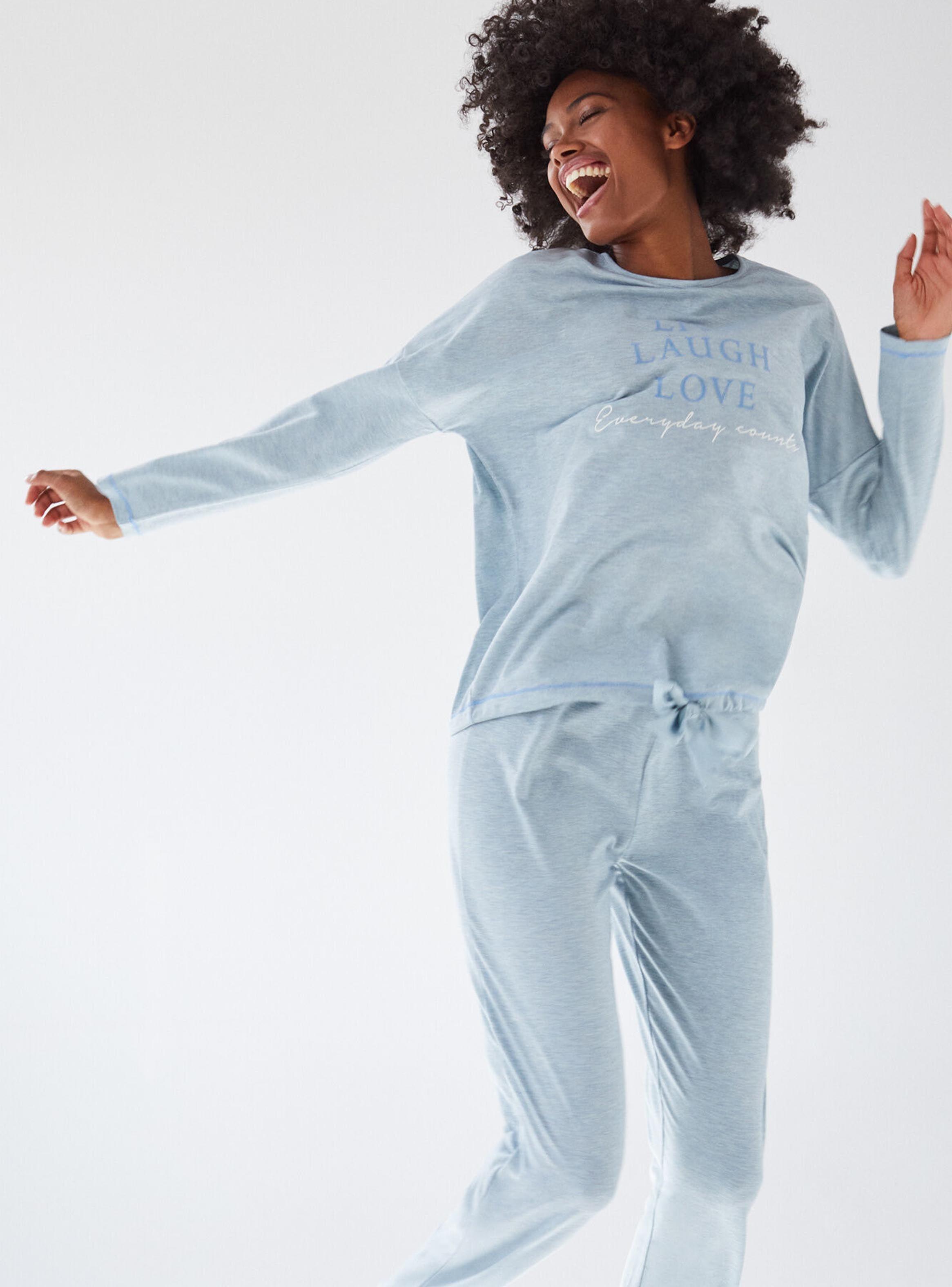 Pijama Home Set 2-3