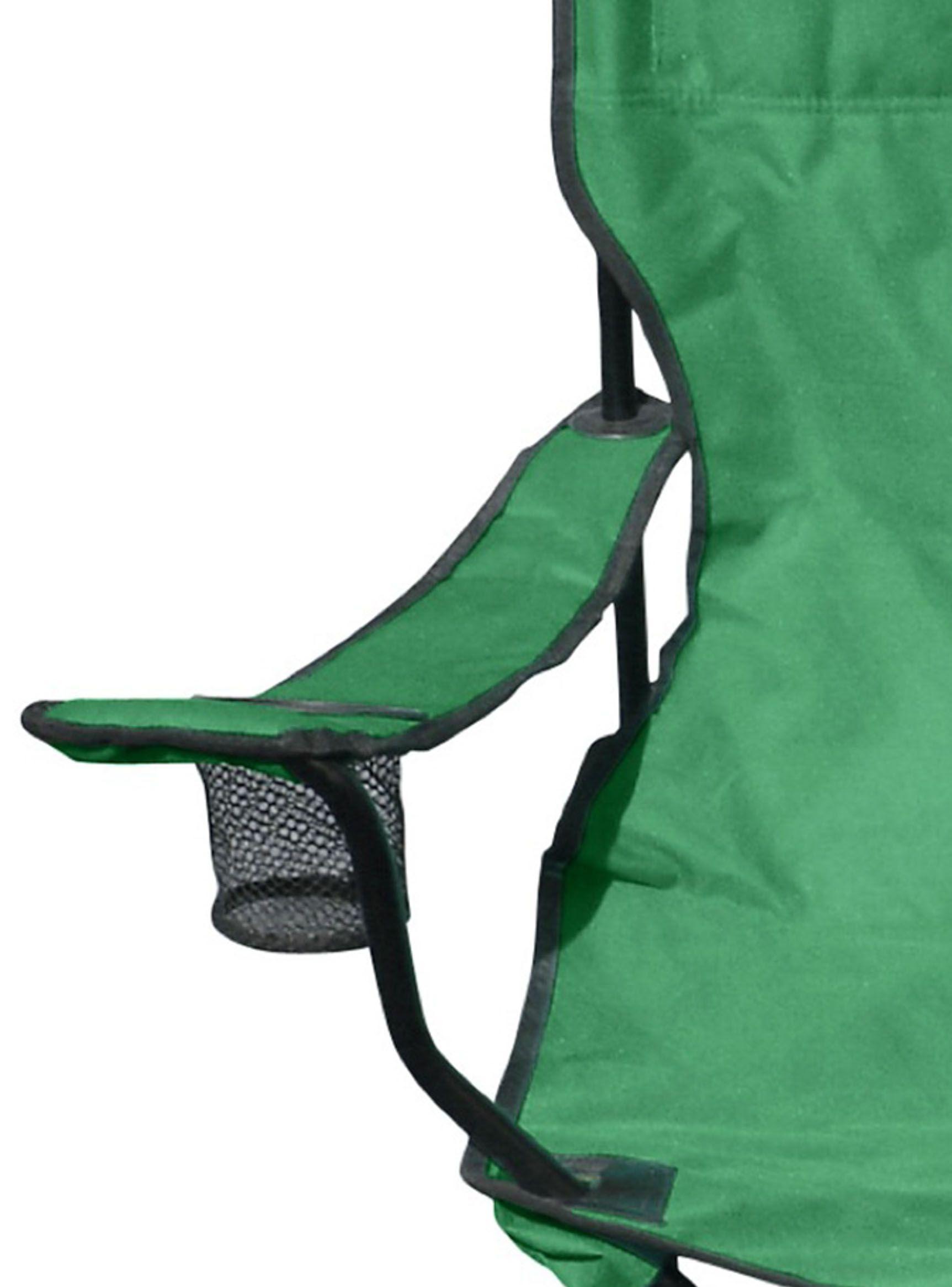Silla Outback con Apoya Brazos Verde-2