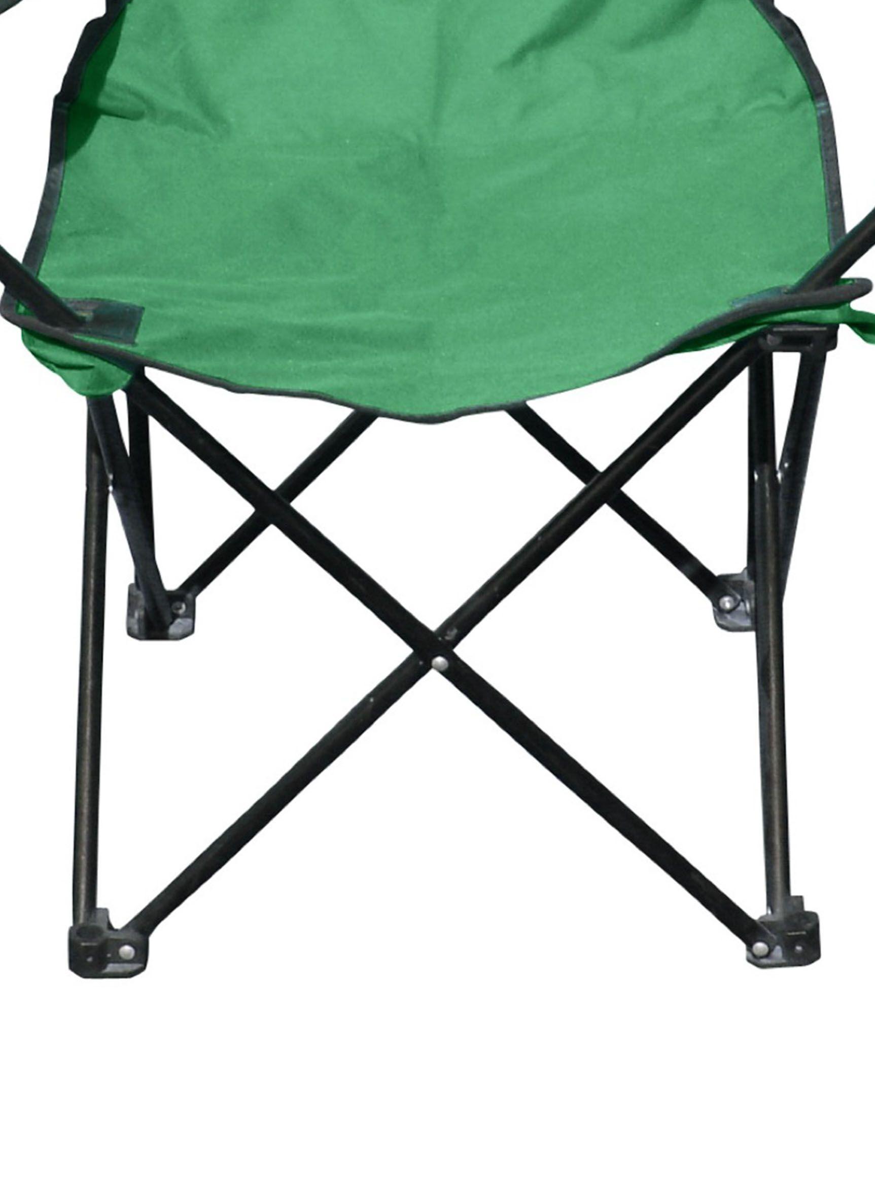 Silla Outback con Apoya Brazos Verde-1
