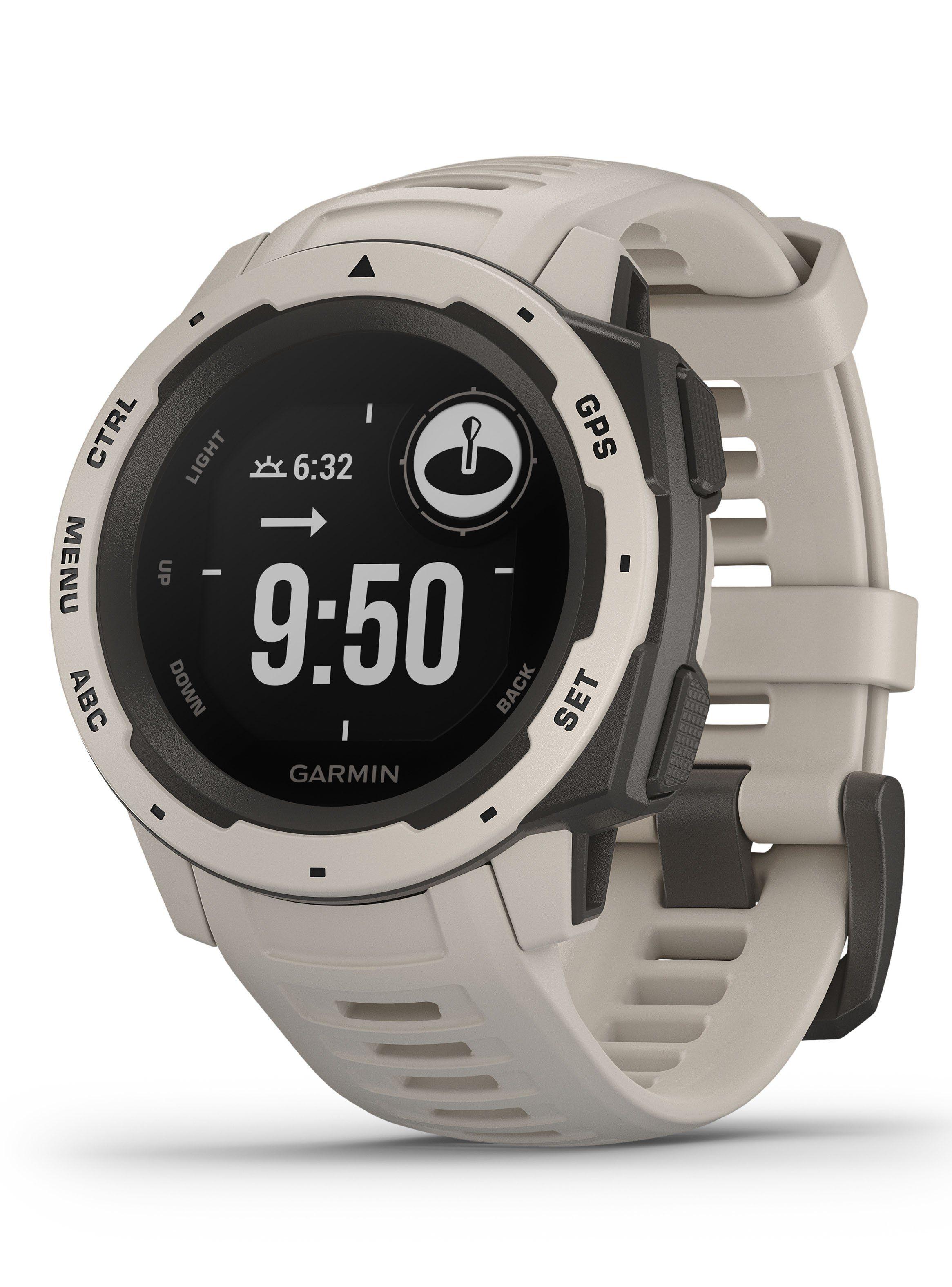 Smartwatch Instinct Tundra Marfil 45mm-0