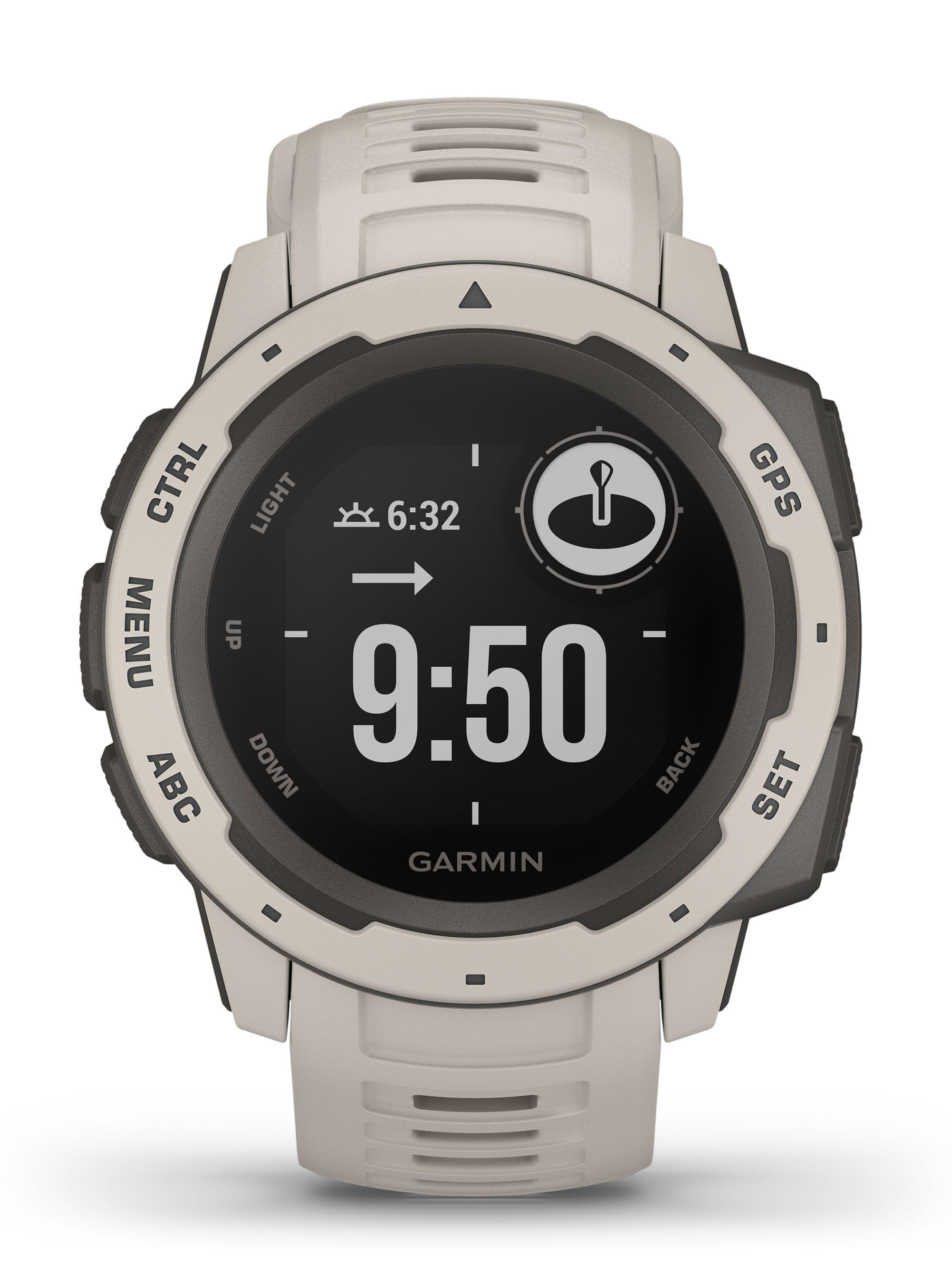 Smartwatch Instinct Tundra Marfil 45mm-1