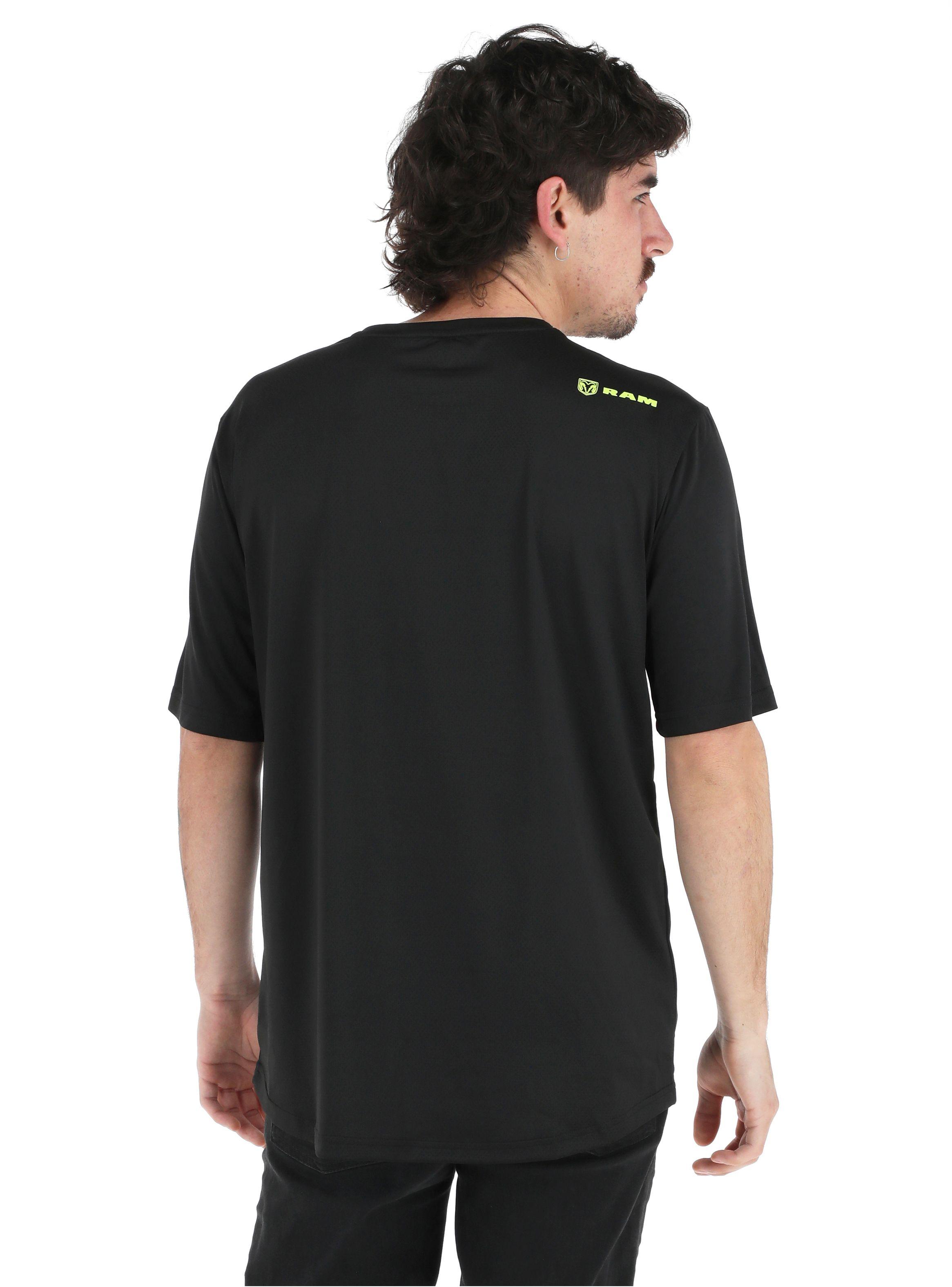 Polera Logo Delantero Estampado-1