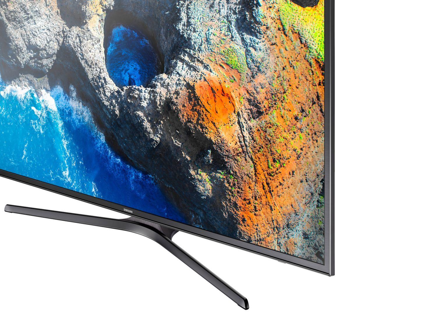 LED 55" Smart TV Ultra HD 4K 55MU6100-4