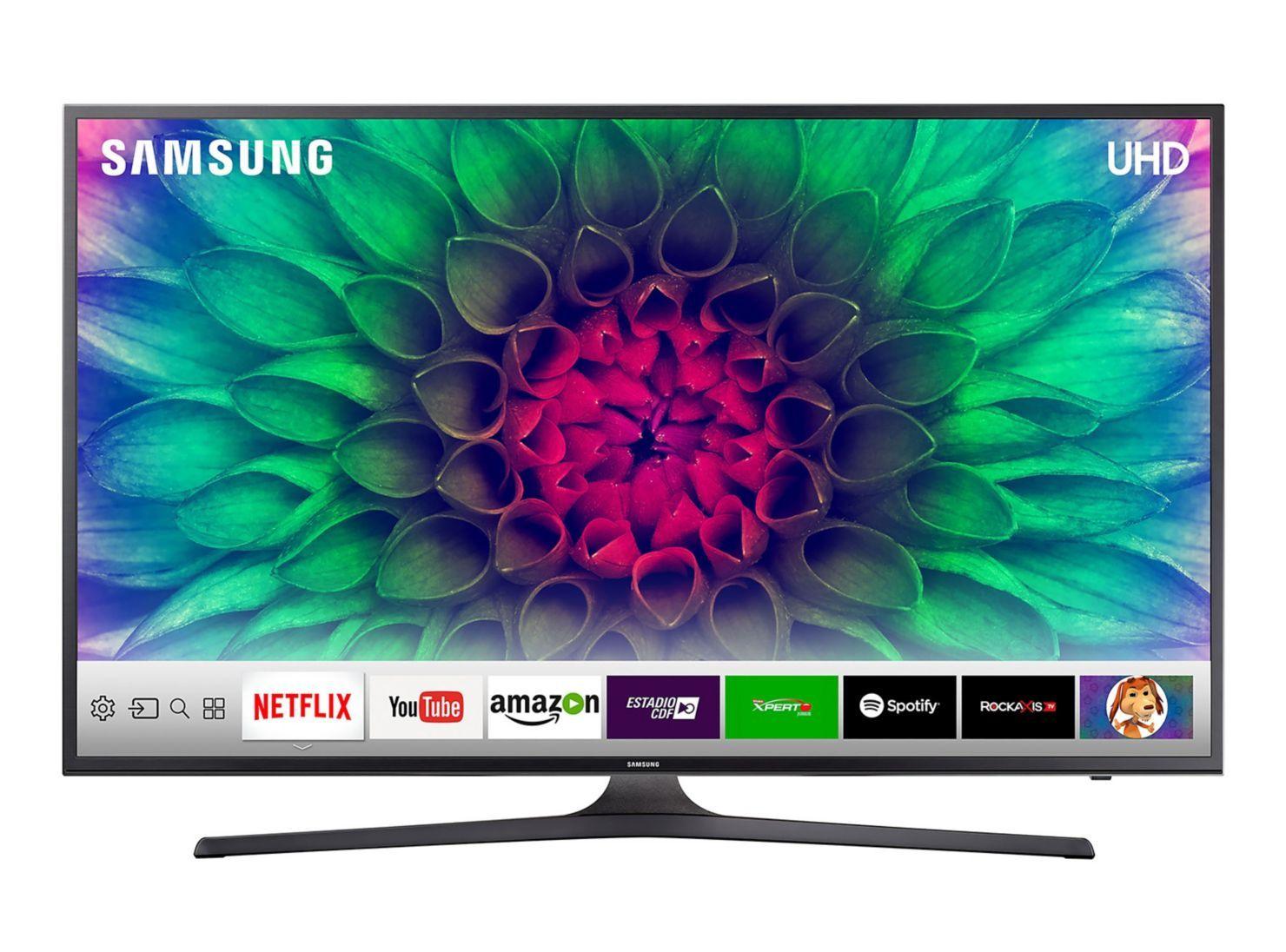 LED 55" Smart TV Ultra HD 4K 55MU6100-0