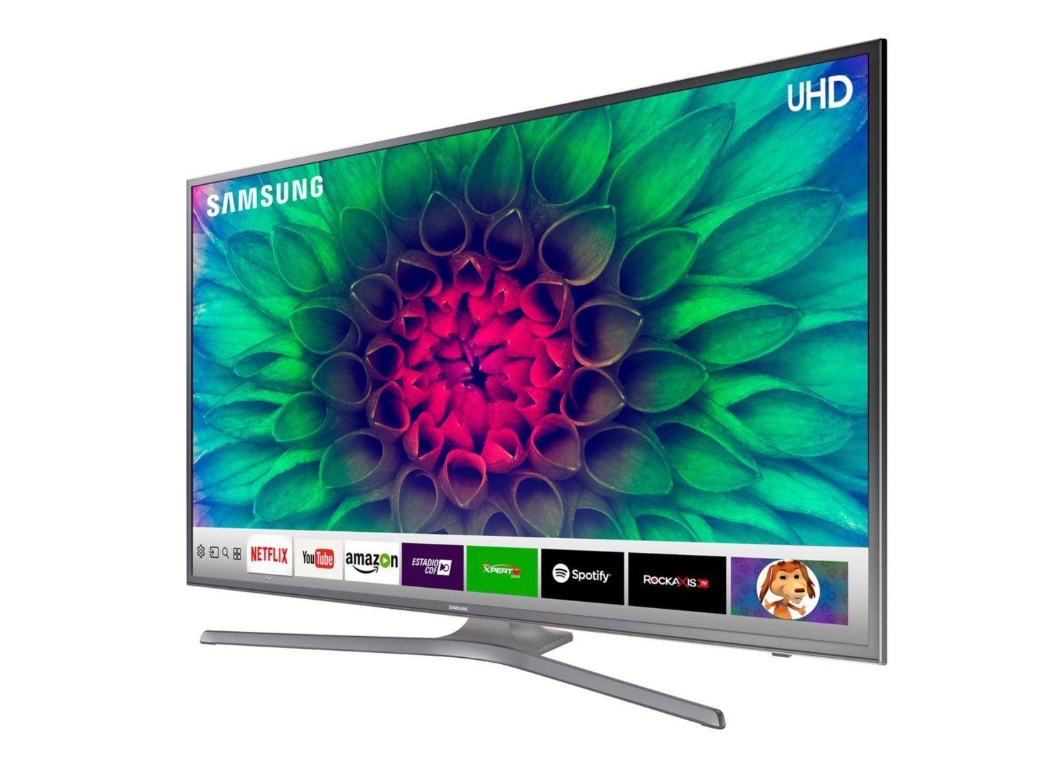LED 55" Smart TV Ultra HD 4K 55MU6100-1