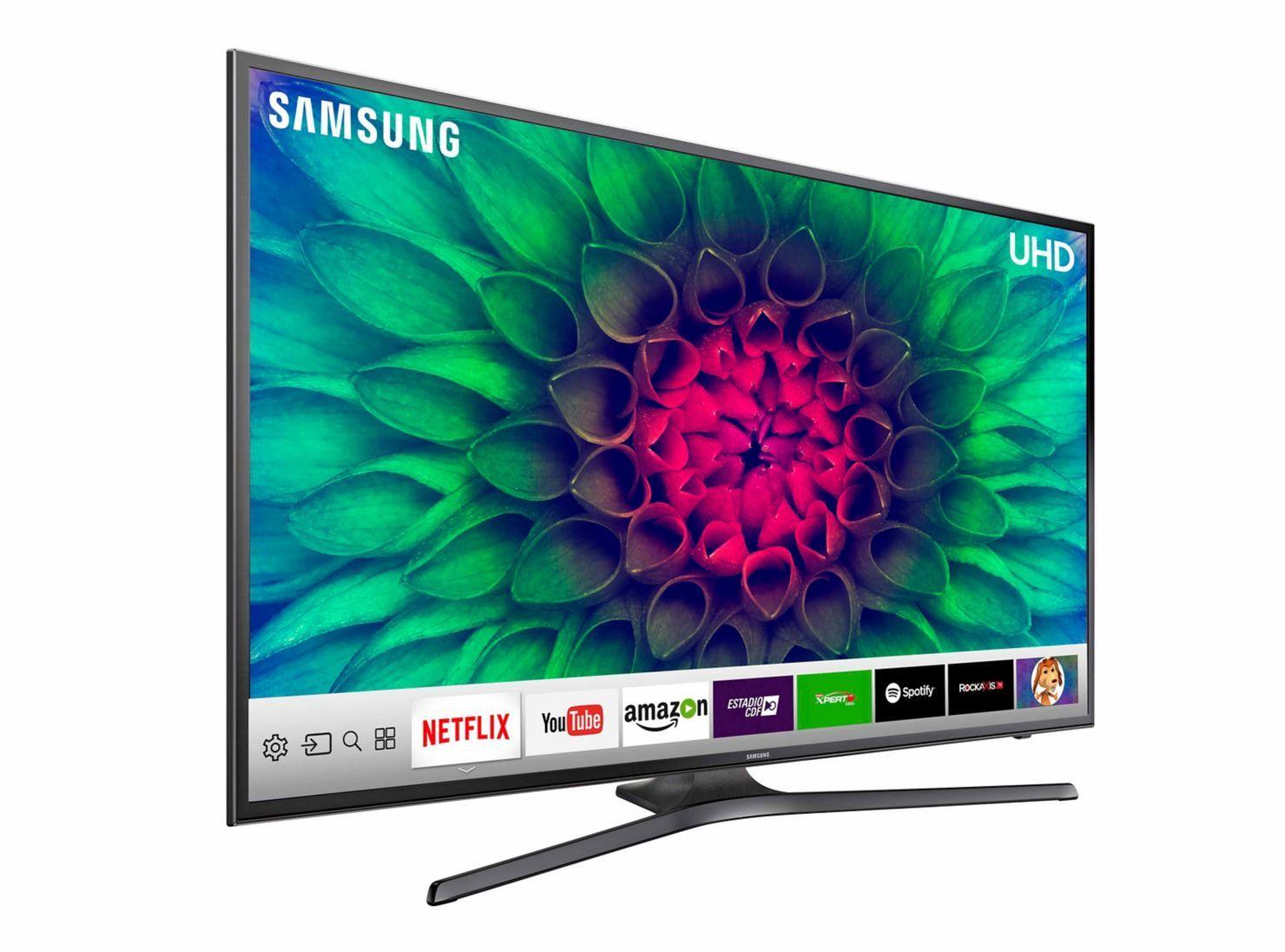 LED 55" Smart TV Ultra HD 4K 55MU6100-2