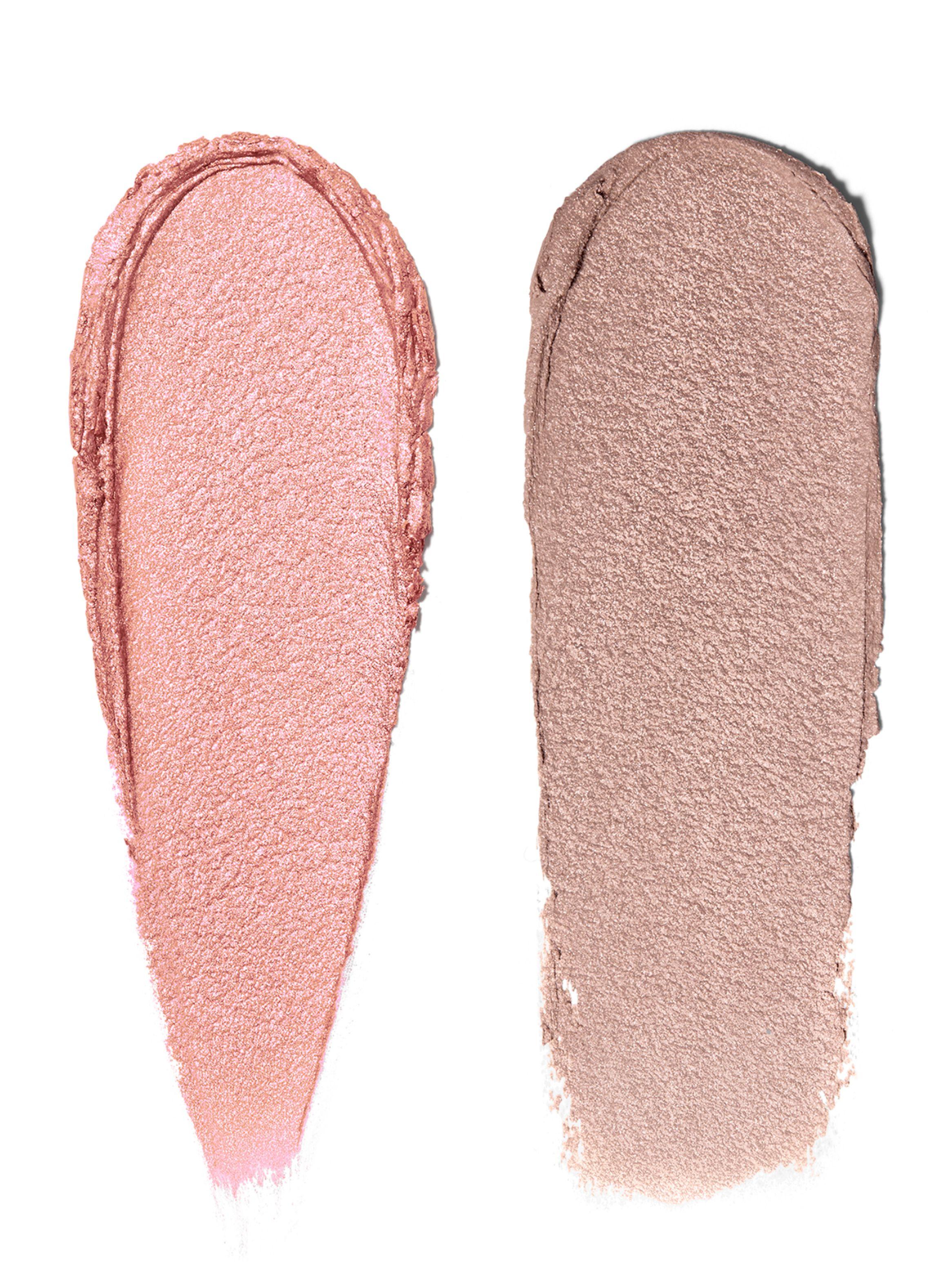 Sombra de Ojos Bobbi Brown Long-Wear Cream Shadow Stick Duo- Pink Mercury | Nude Beach-2