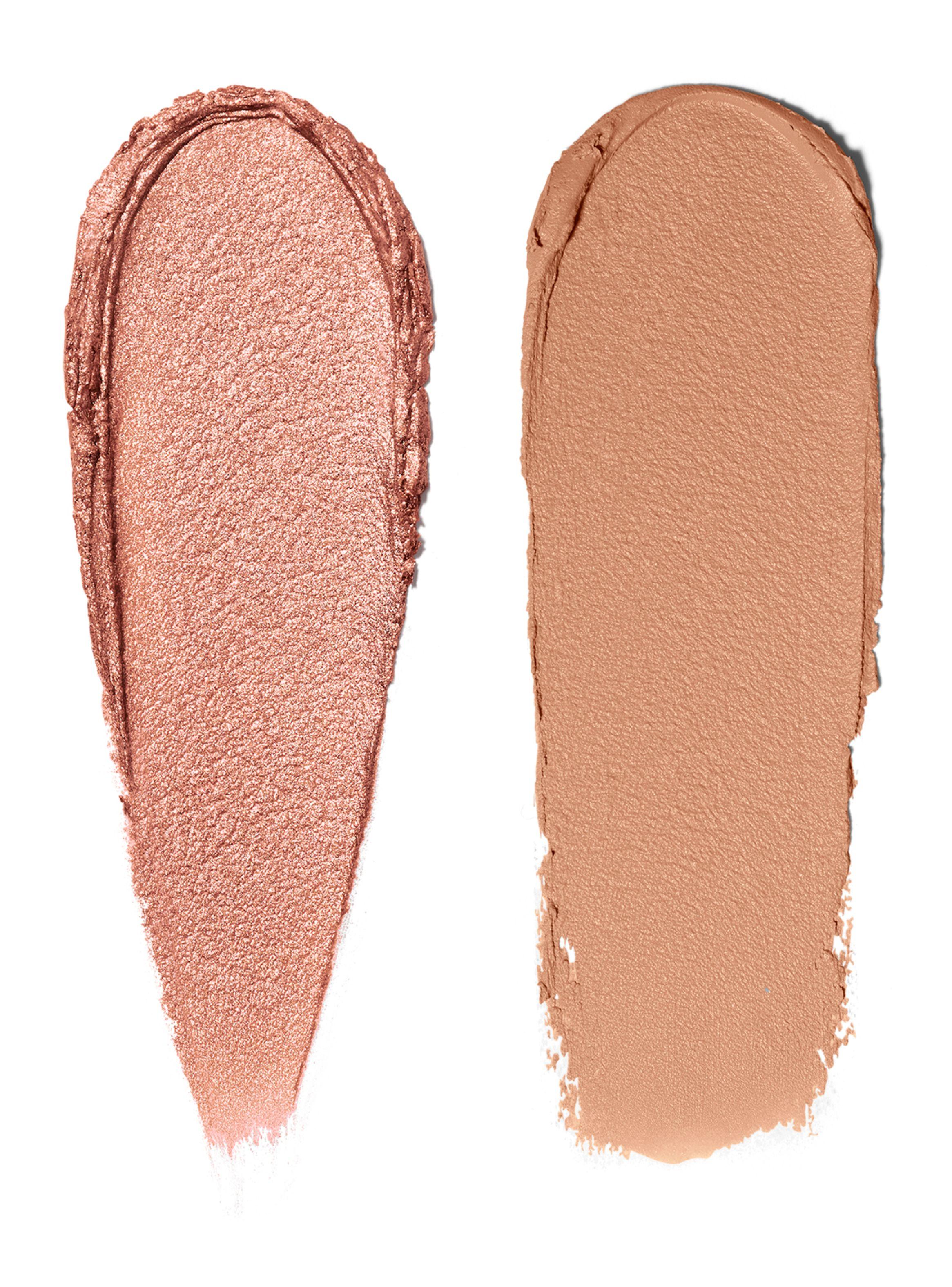 Sombra de Ojos Long-Wear Cream Shadow Stick Duo-Pink Cooper | Cashew Bobbi Brown-2