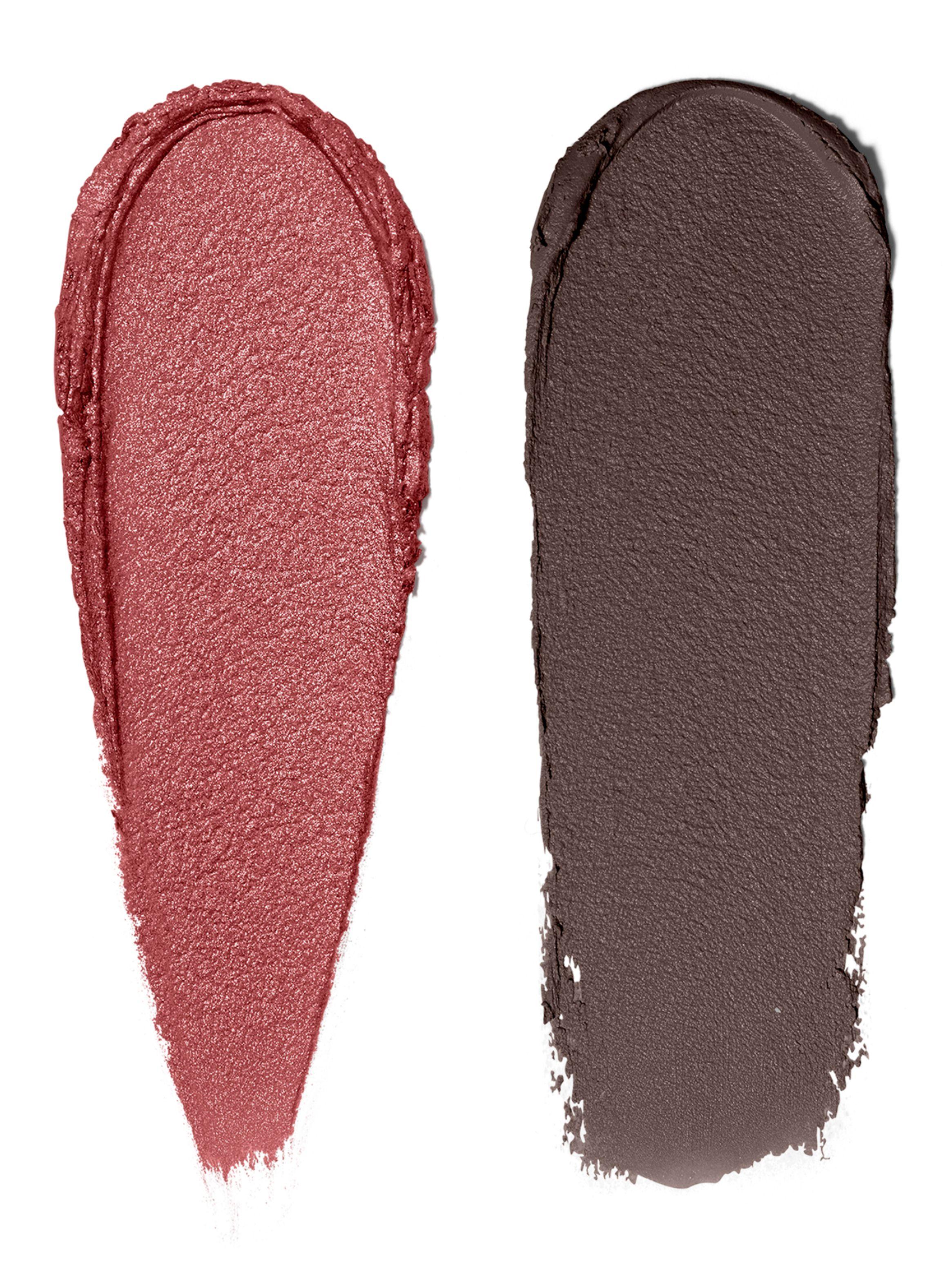 Sombra de Ojos Bobbi Brown Long-Wear Cream Shadow Stick Duo-Bronze Pink | Espresso 1.6 gm-2