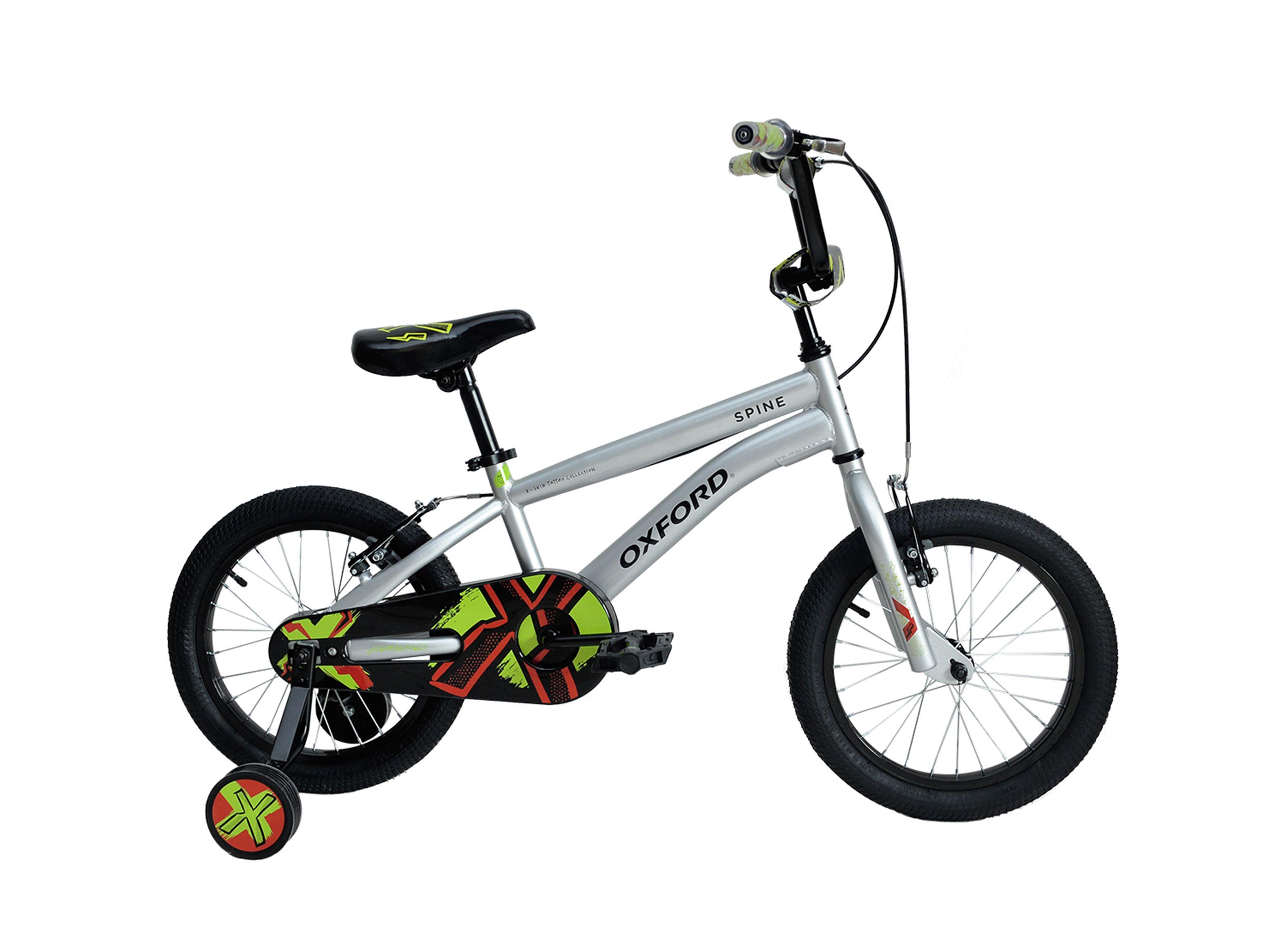 Bicicleta Freestyle Oxford Aro 16" Spine-0