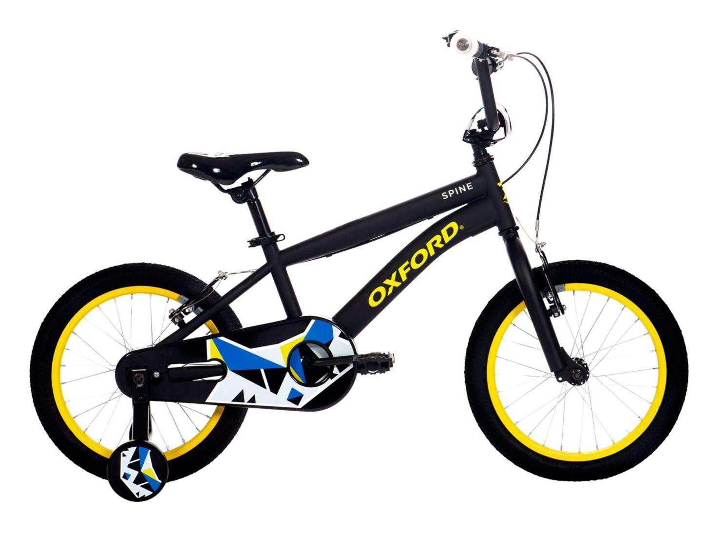 Bicicleta Freestyle Oxford Aro 16" Spine-0