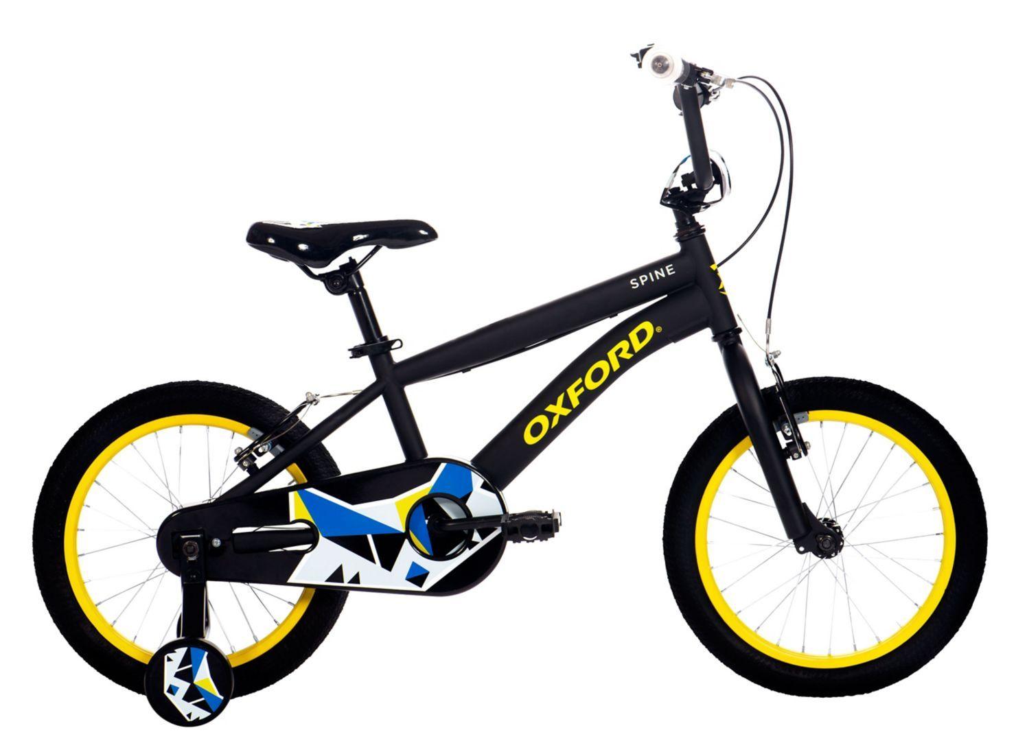 Bicicleta Freestyle Oxford Aro 16" Spine-0
