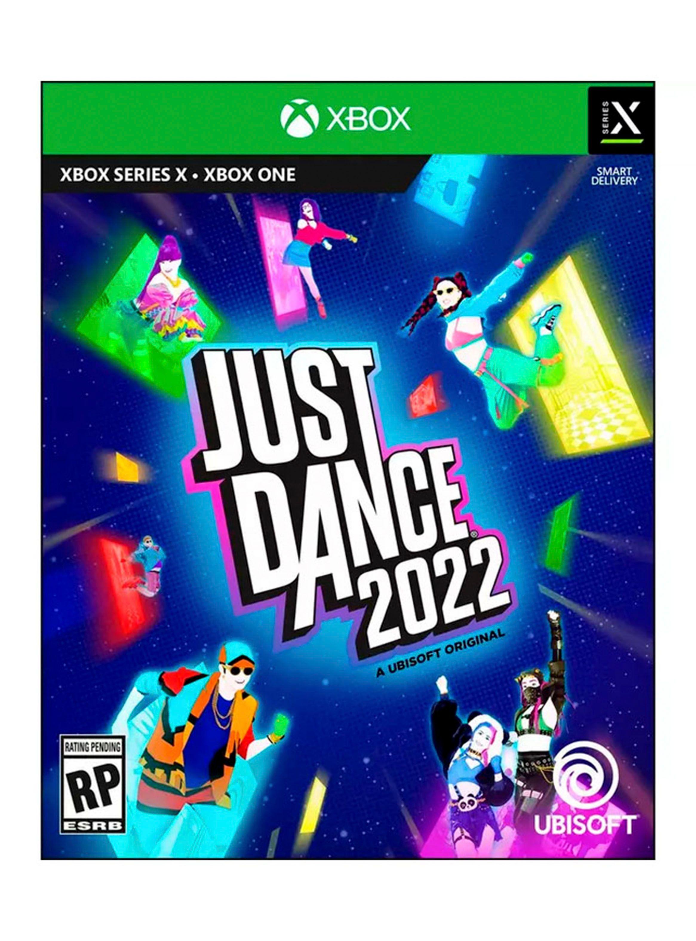 Juego Xbox One S Just Dance 2022-0