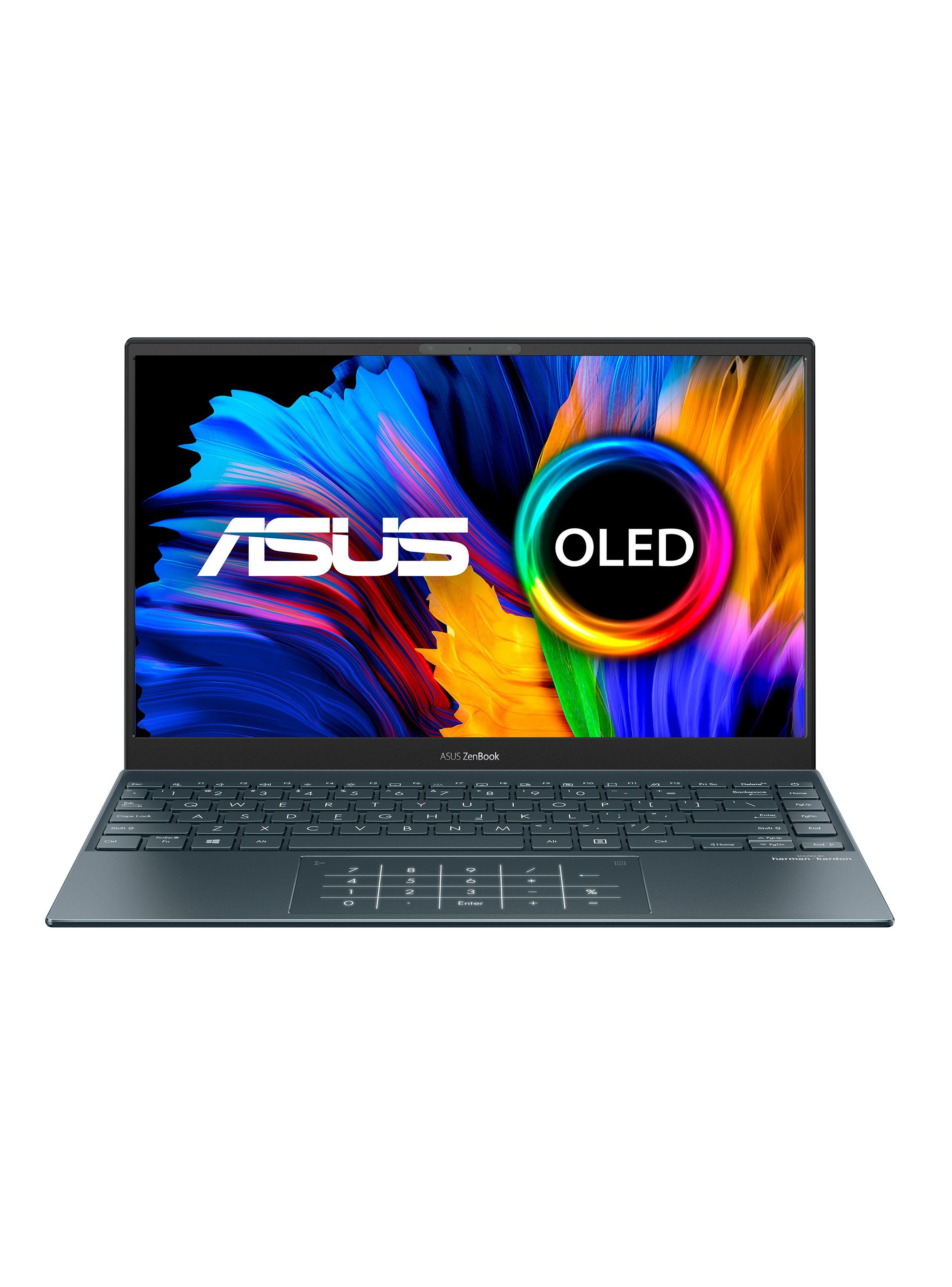 Notebook Zenbook 13 OLED UX325 Intel Core i7 Intel Iris Xe 16GB RAM 512GB SSD 13.3"-1