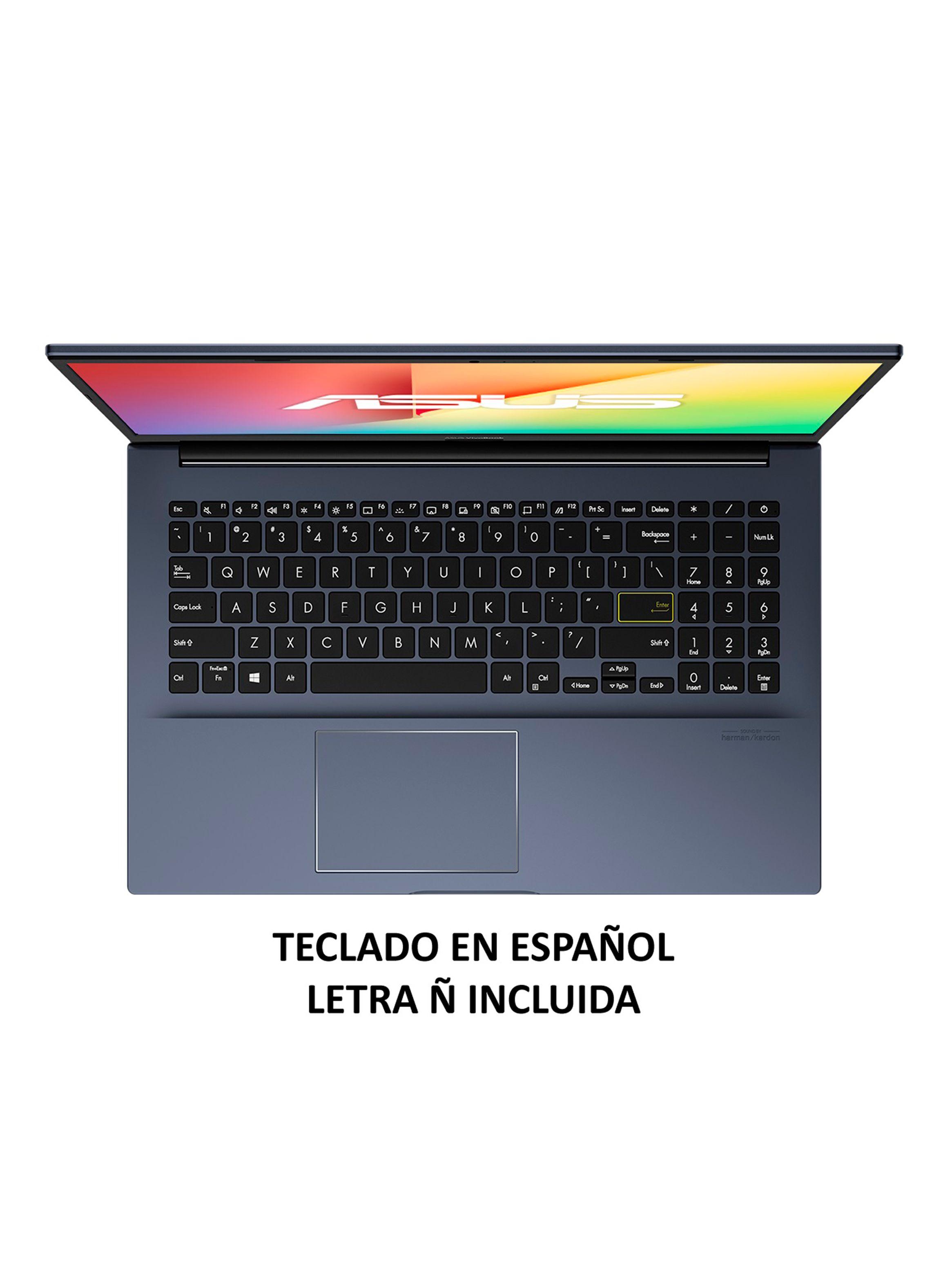 Notebook Vivobook 15 X513 Intel Core i7 Intel Iris Xe 8GB RAM 512GB SSD 15.6"-5