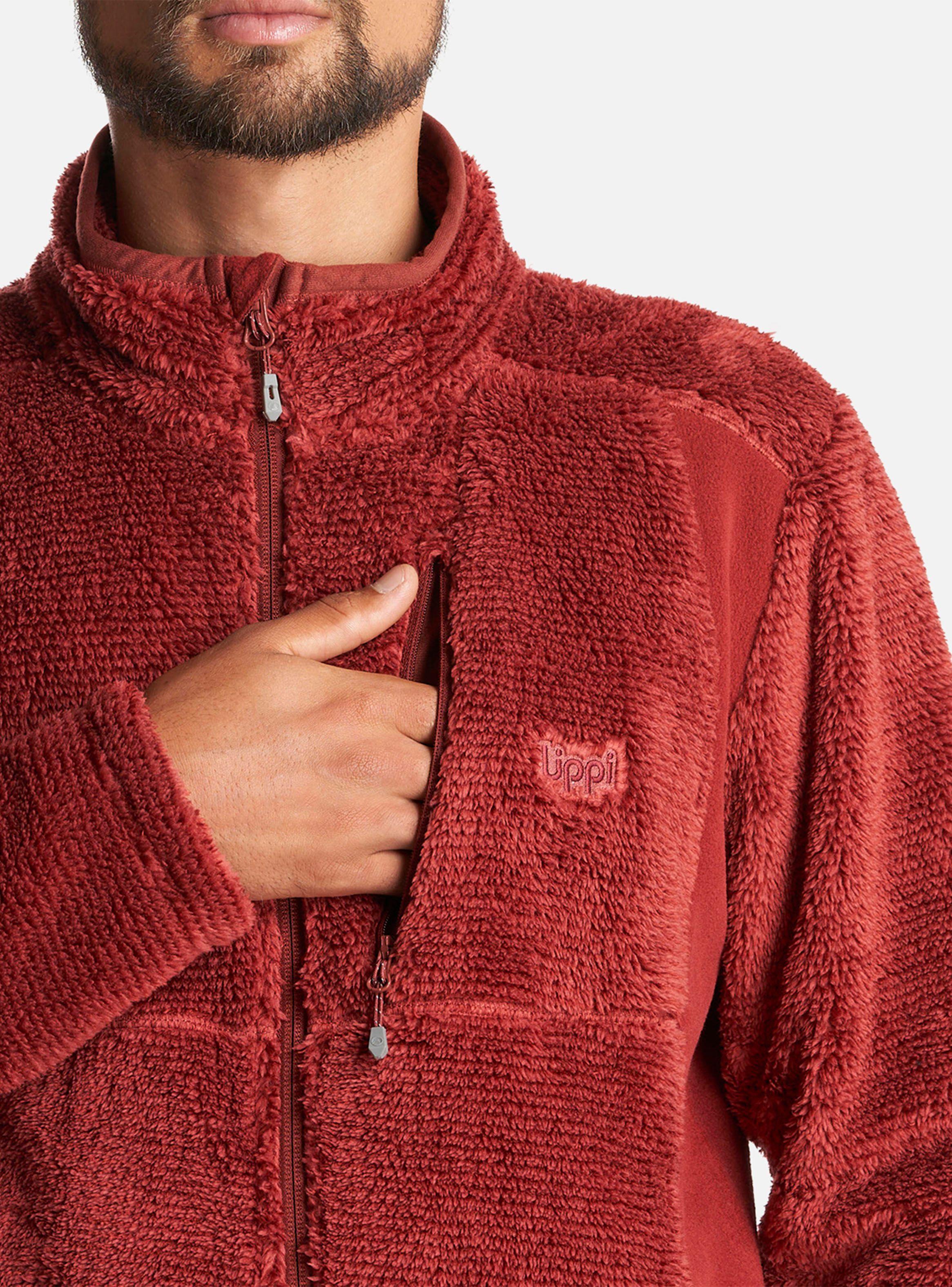 Chaqueta  Ferret Shaggy-Pro Chiporro-2