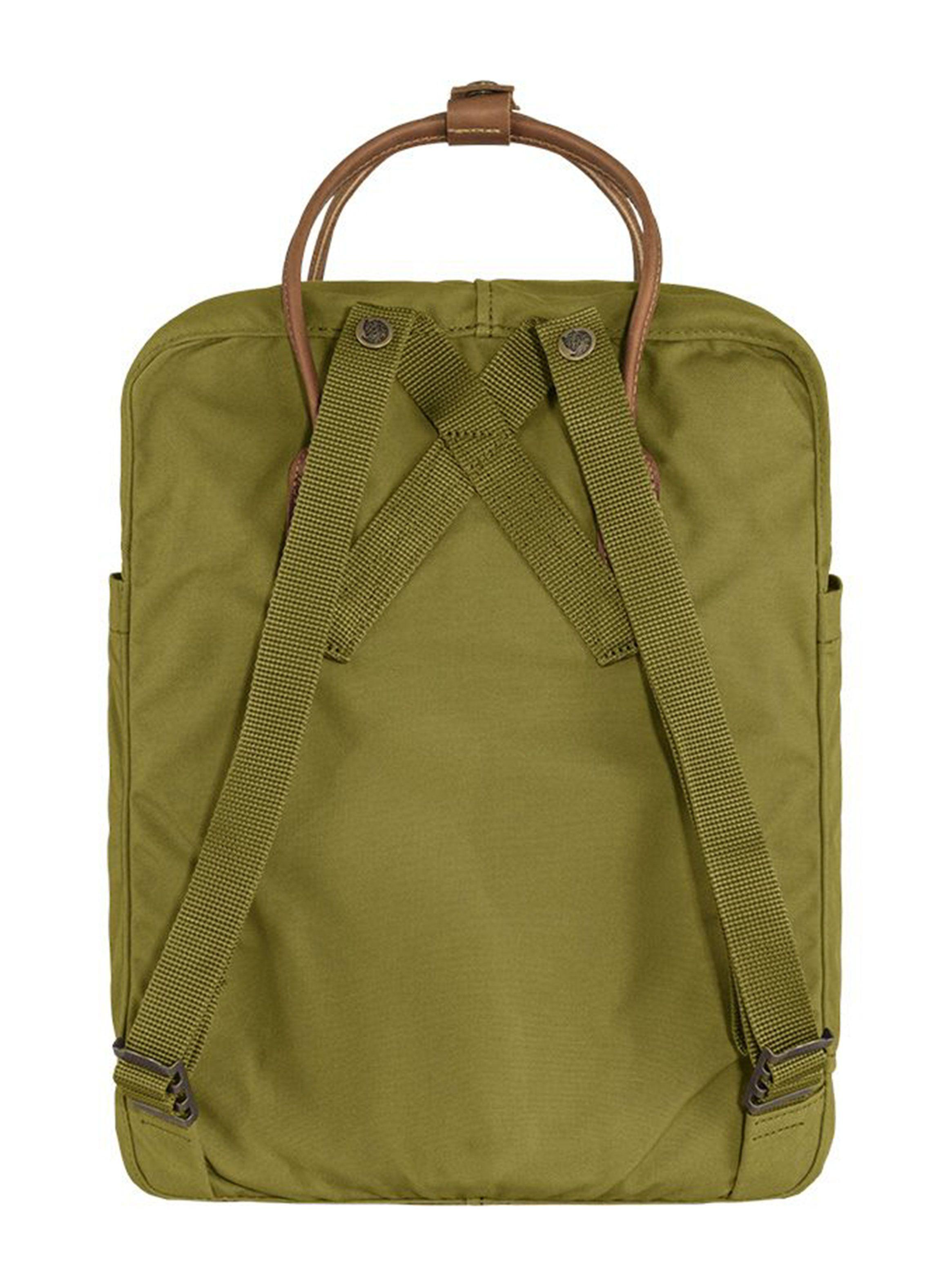 Mochila Kanken 2 Verde Claro-1