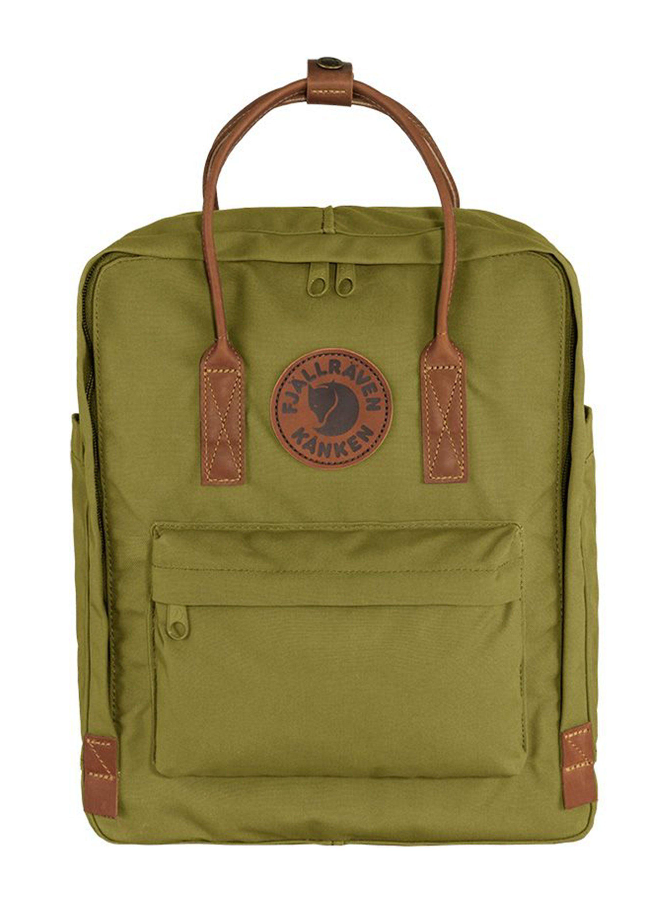 Mochila Kanken 2 Verde Claro-0