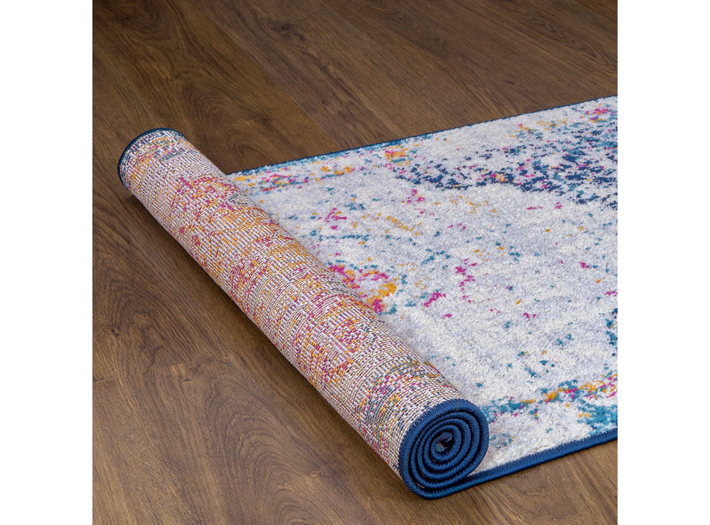 Alfombra de Pasillo 70 x 230 cm Elit Rosa-1