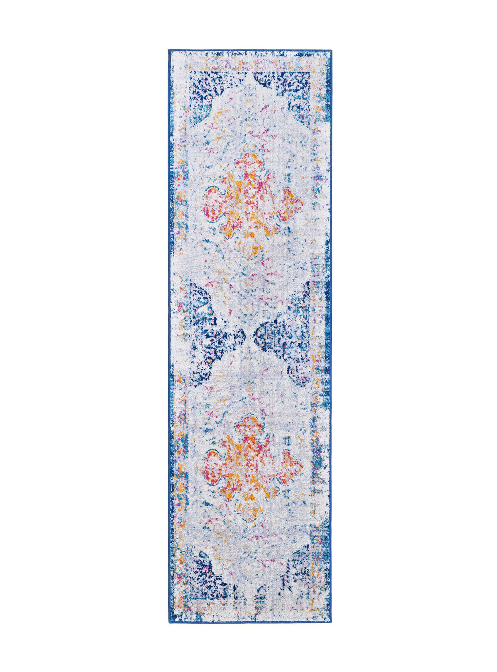 Alfombra de Pasillo 70 x 230 cm Elit Rosa-0