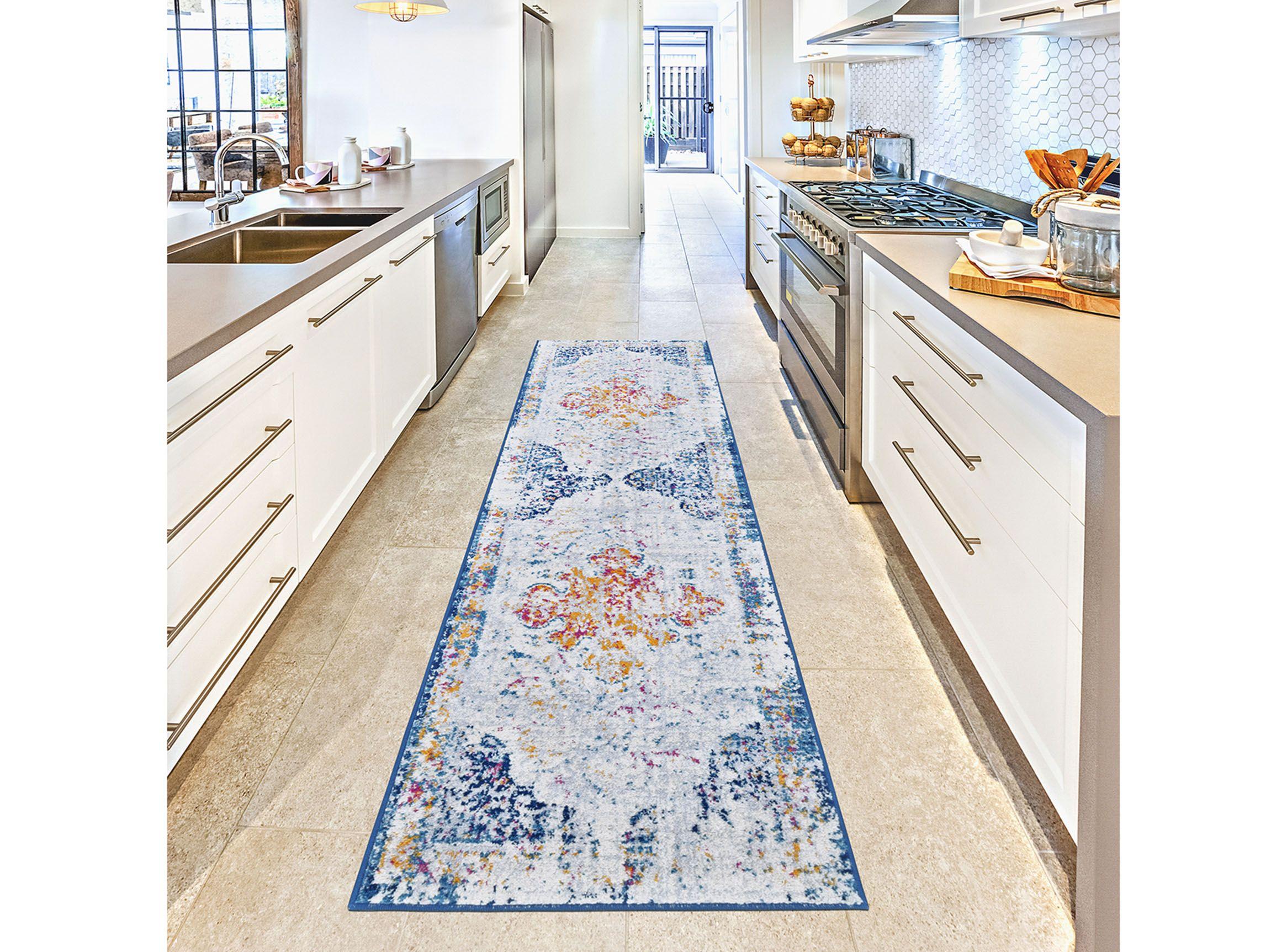 Alfombra de Pasillo 70 x 230 cm Elit Rosa-2