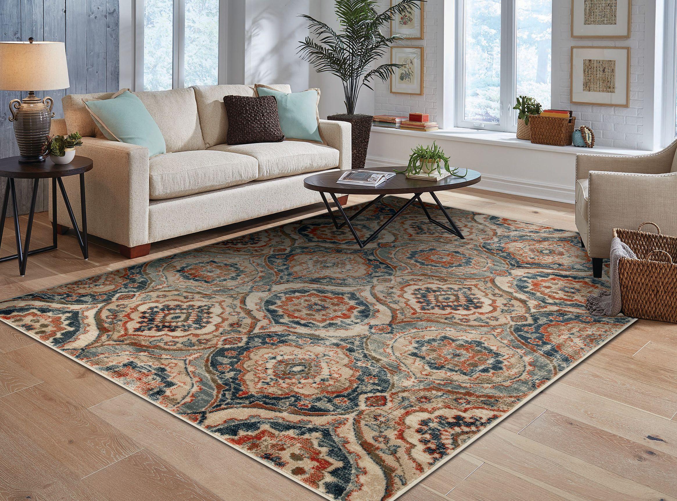Alfombra Compel Vintage 160x235 cm-2