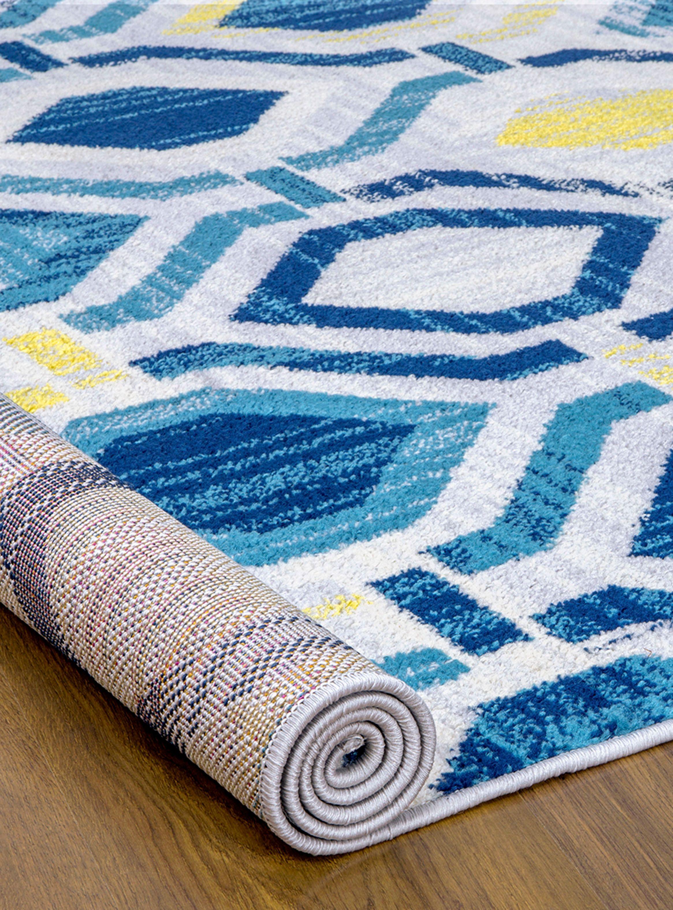 Alfombra Elit 120x180 cm Azul-2