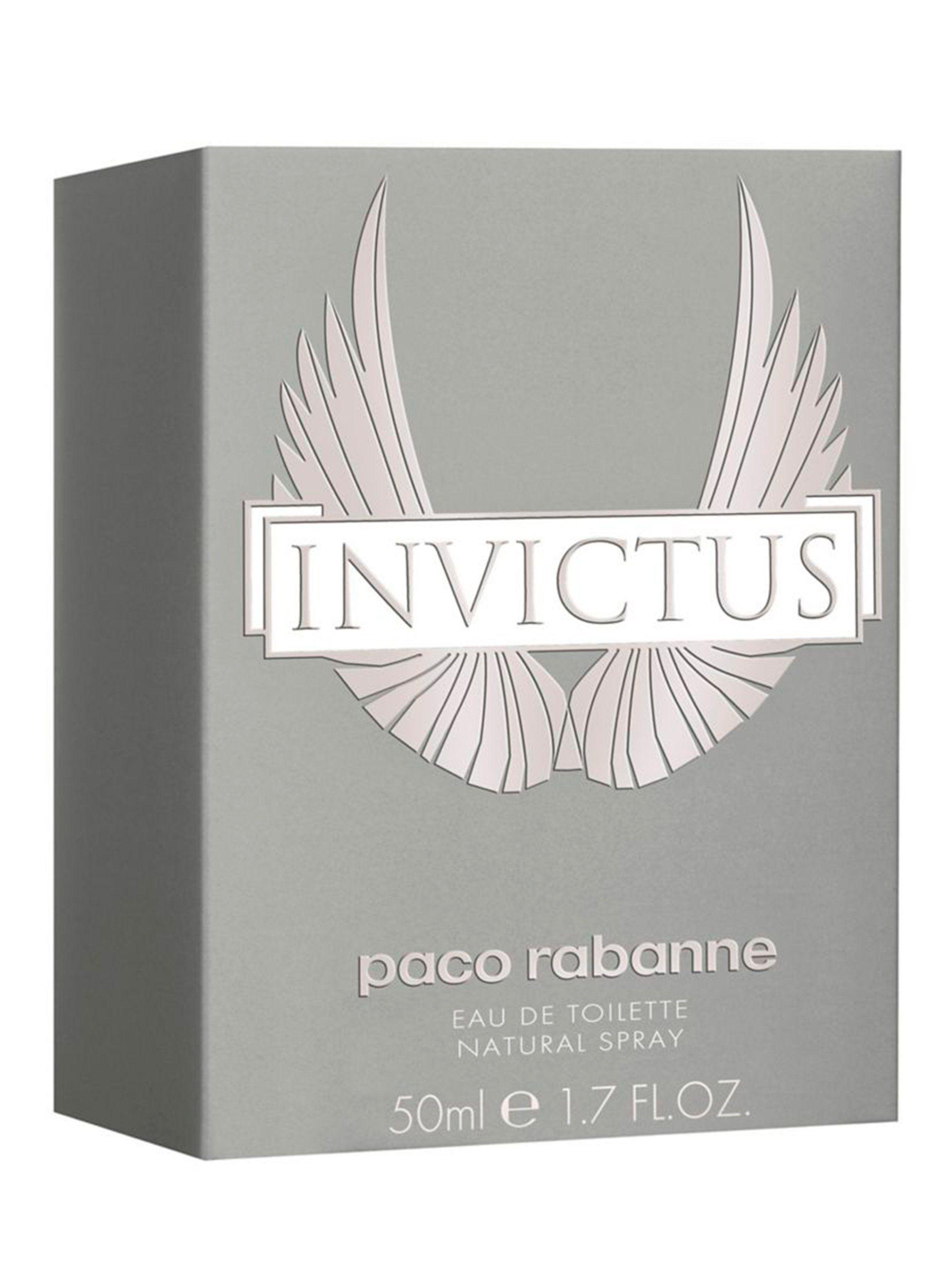 Perfume Rabanne Invictus Hombre EDT 50 ml EDL-2