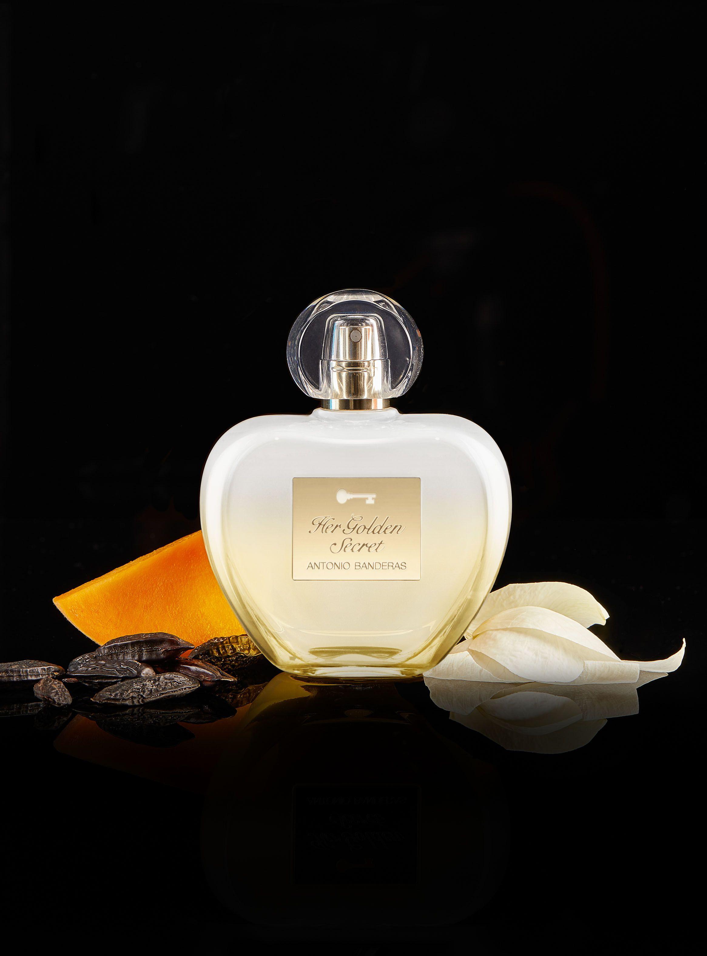 Perfume Antonio Banderas Golden Secret Mujer EDT 80 ml-3
