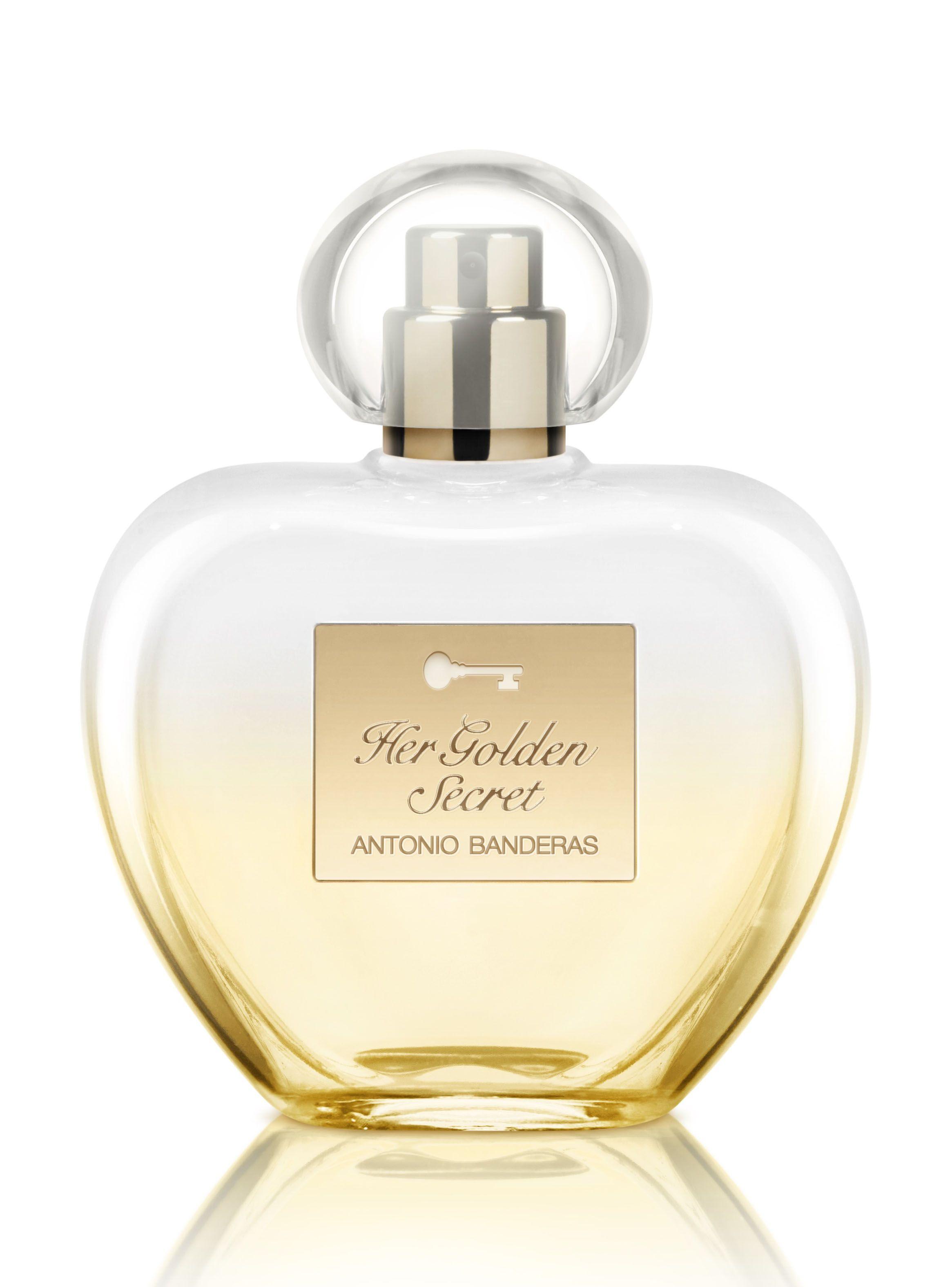 Perfume Antonio Banderas Golden Secret Mujer EDT 80 ml-0