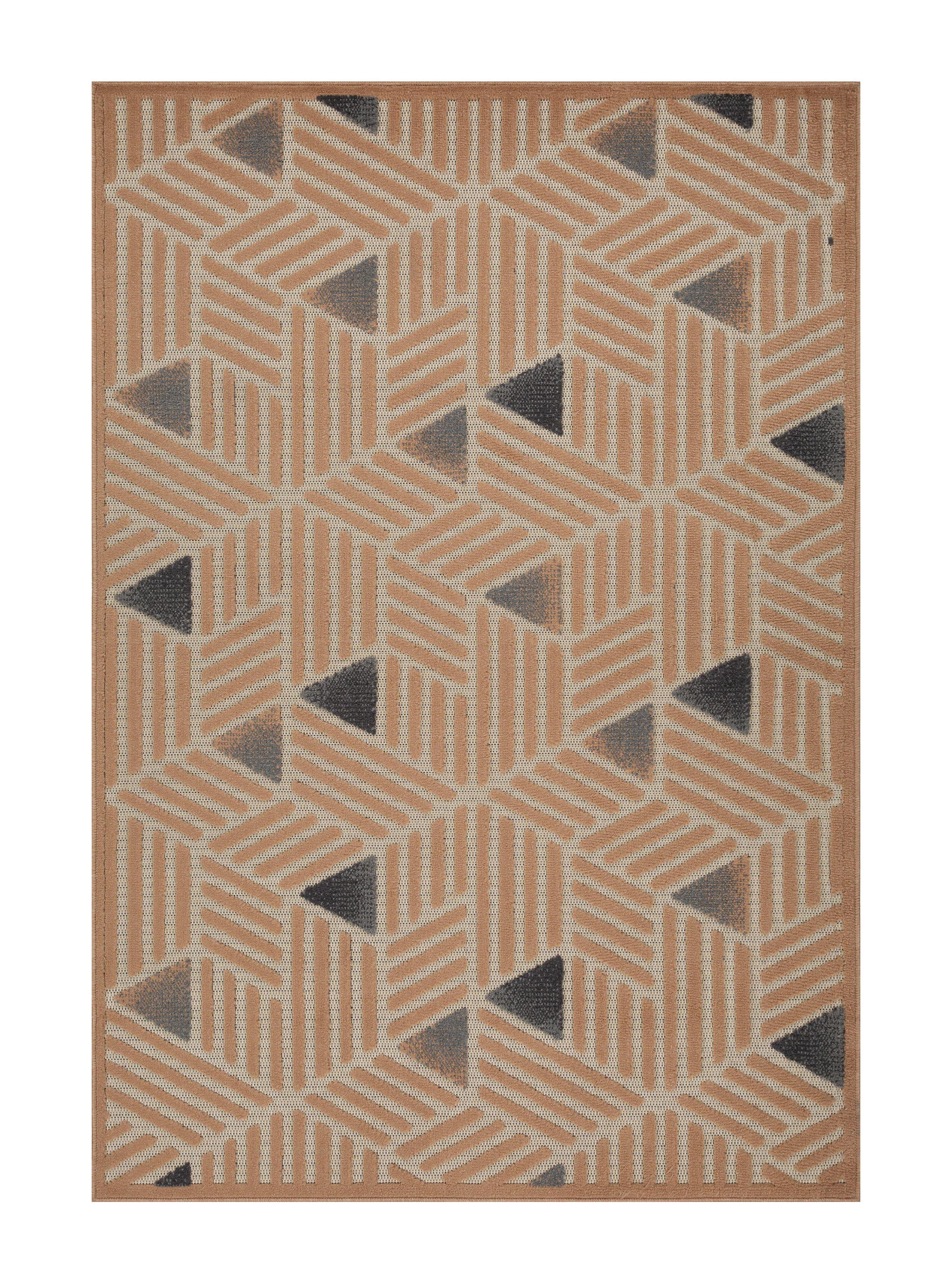 Alfombra Clifton C 200x285 cm Beige-0