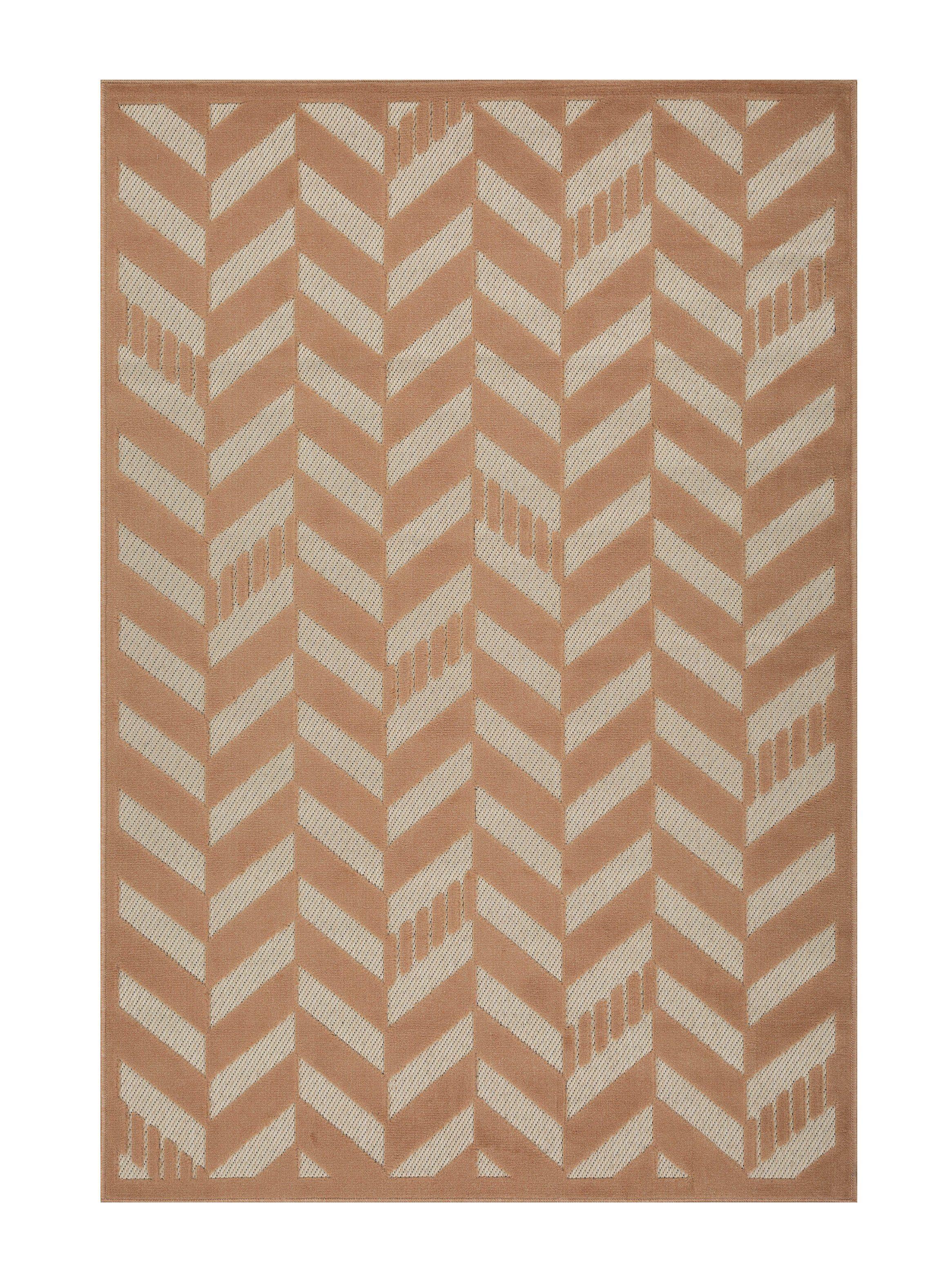 Alfombra 200 x 285 cm Idetex Clifton Z Beige-0