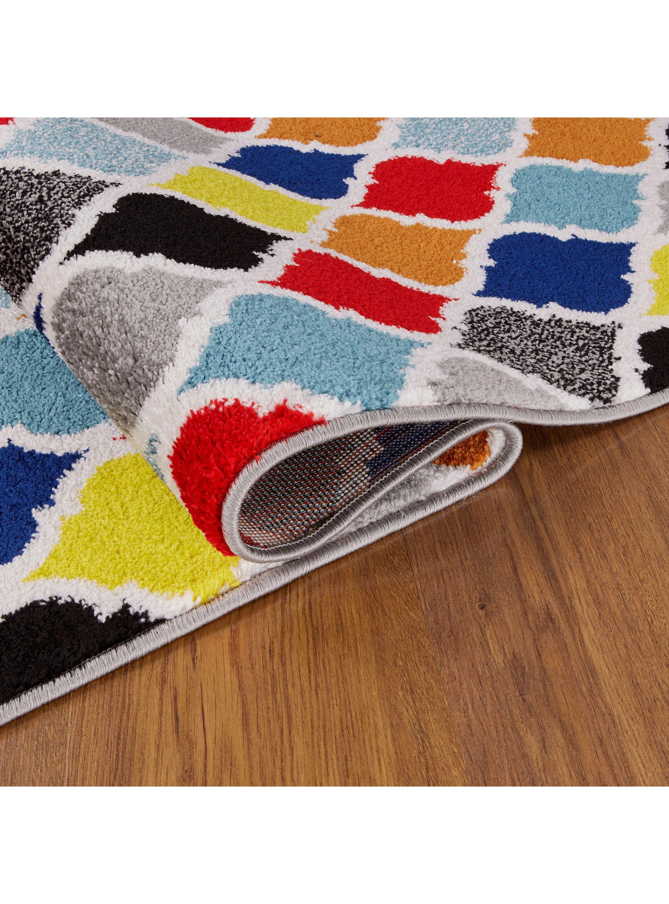 Alfombra de Pasillo 70 x 230 cm Florida Mix-2