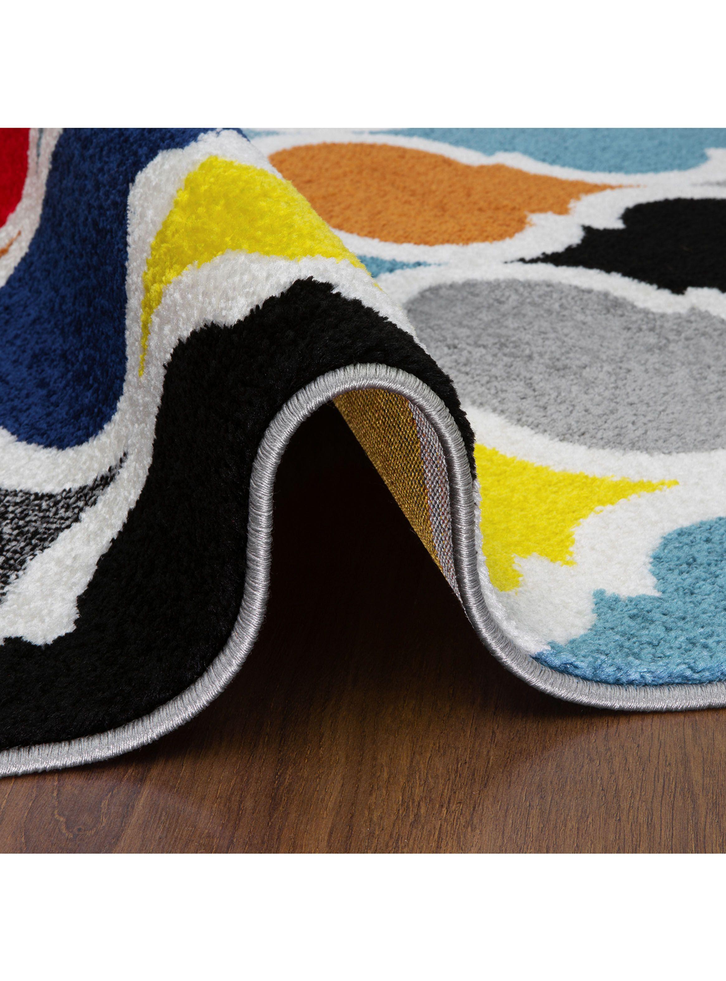 Alfombra 200 x 290 cm Florida Mix-2