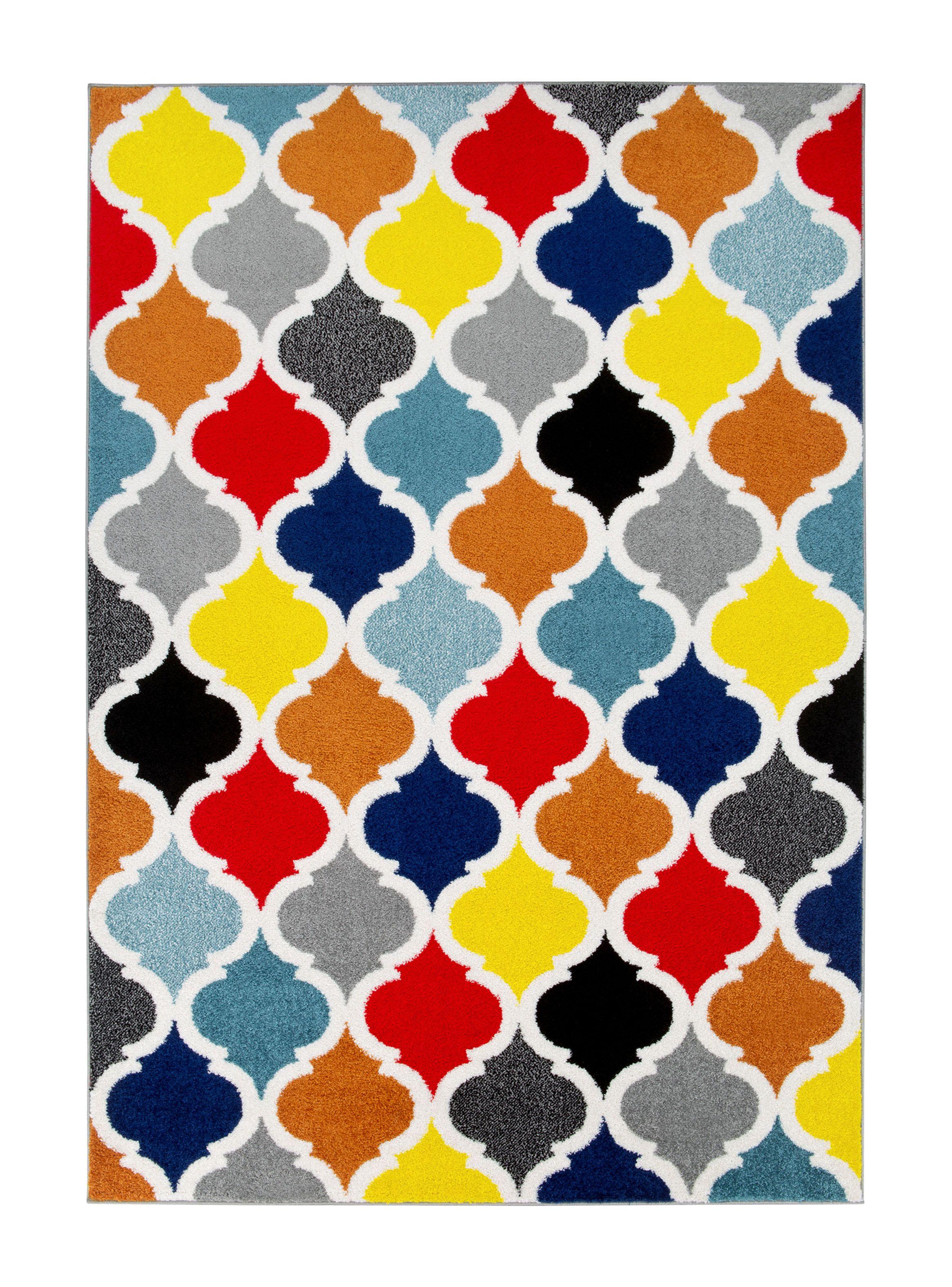 Alfombra 200 x 290 cm Florida Mix-0