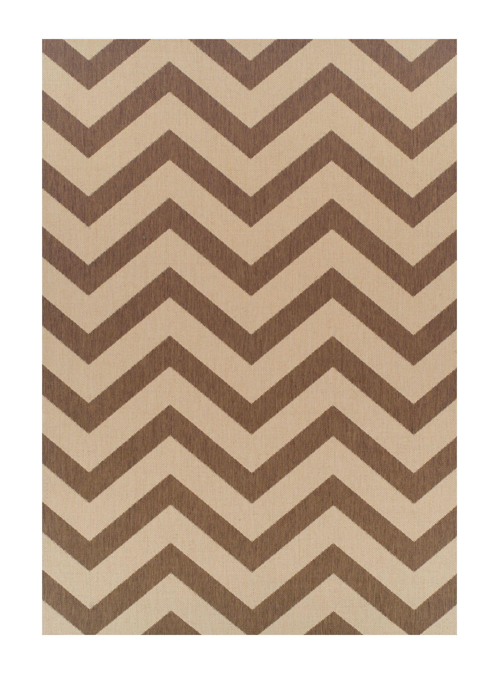 Alfombra Sisal Dawn 160 x 230 cm Brown-0