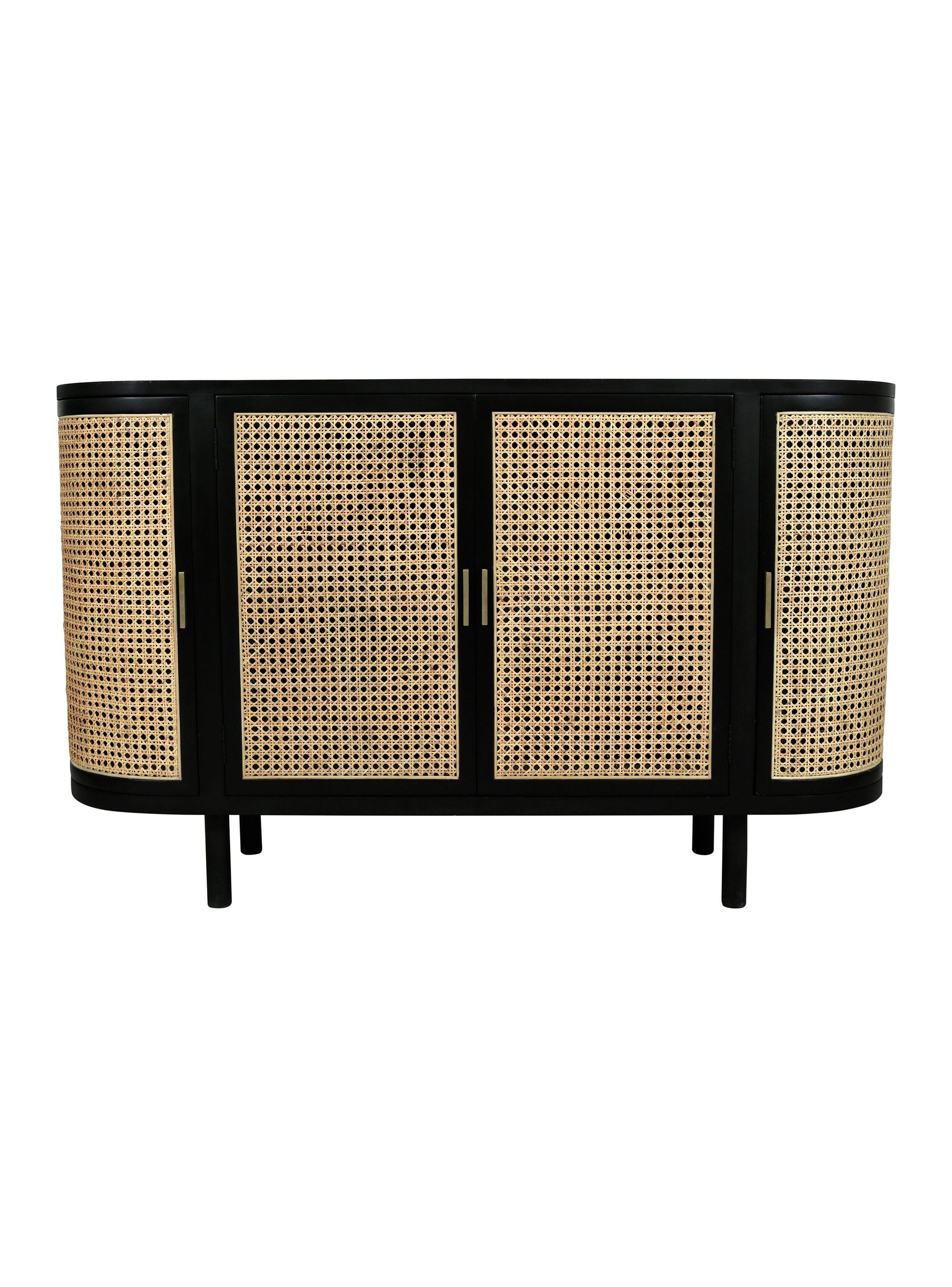 Buffet Sofisticado Rattan Natural-1