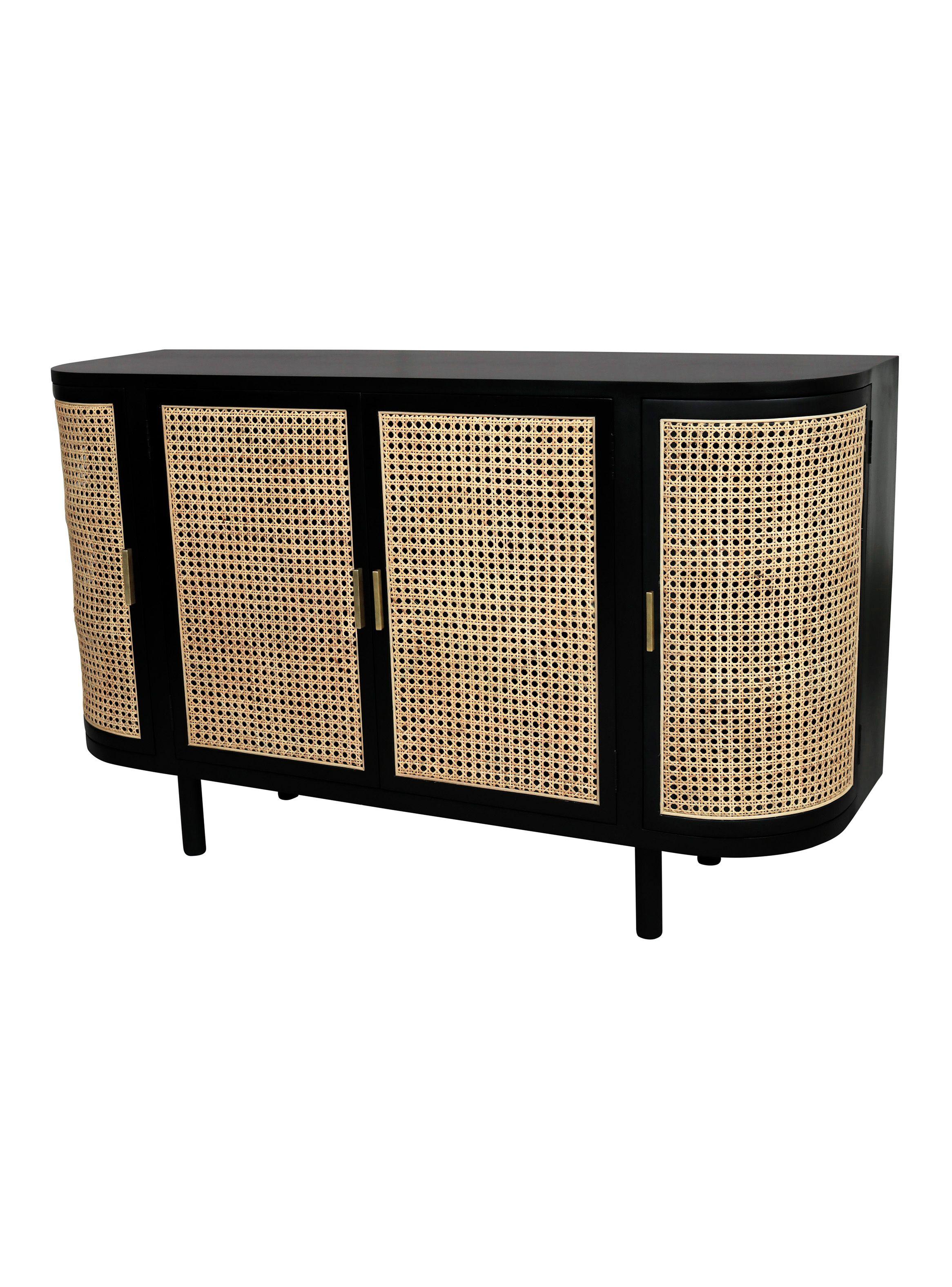 Buffet Sofisticado Rattan Natural-3