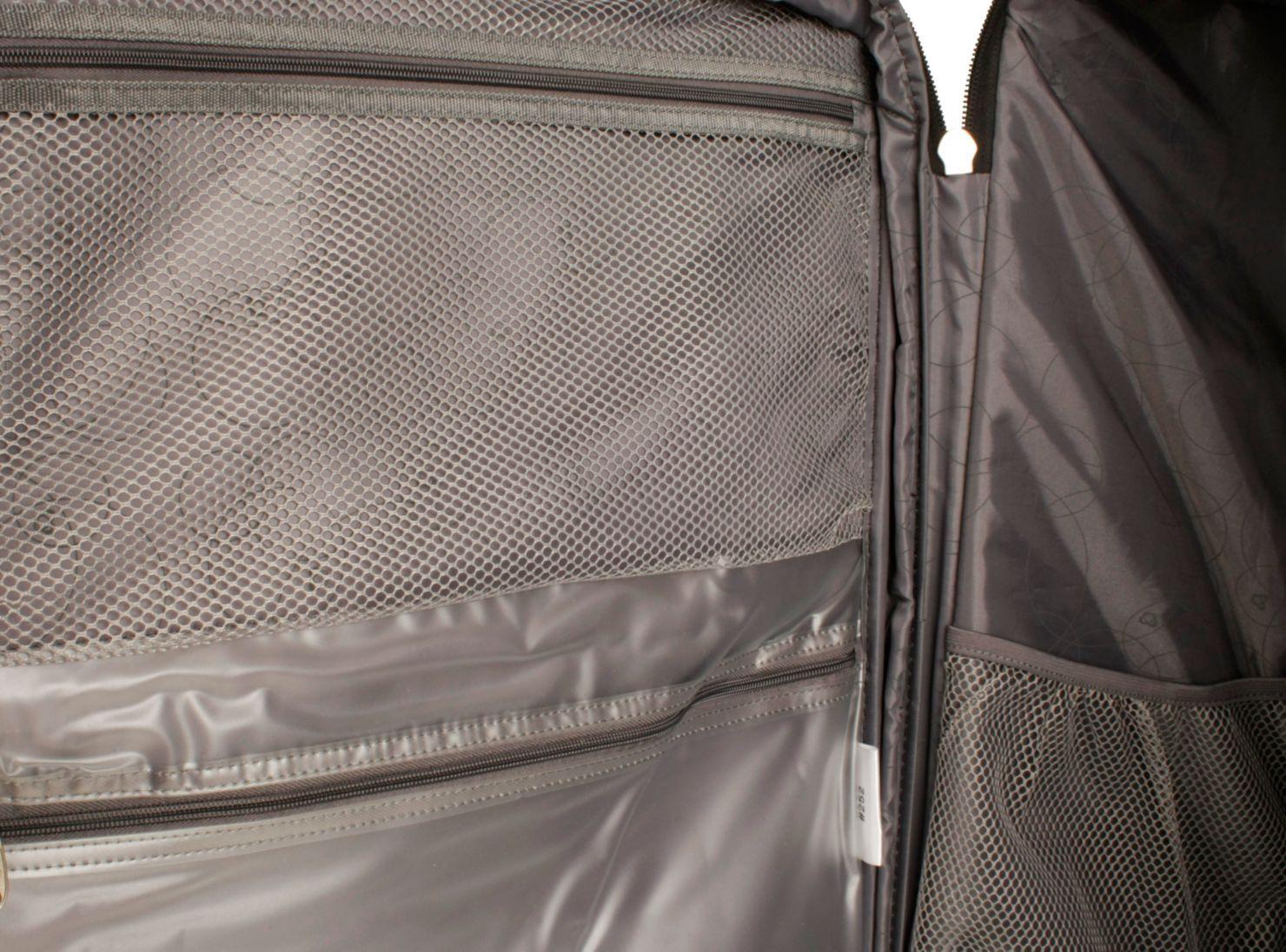 Maleta Spinner Dakar Lite TSA 76 Saxoline-4