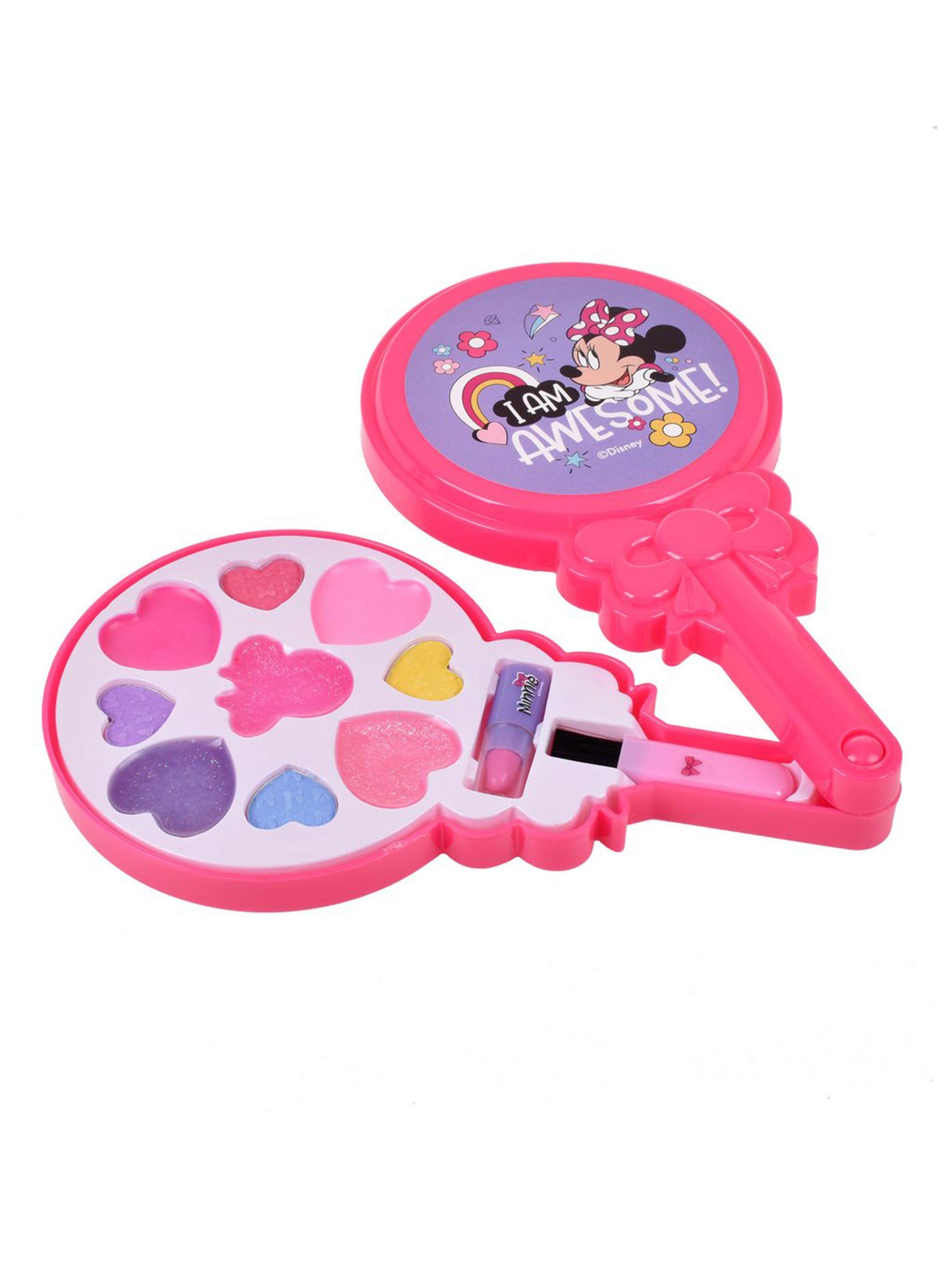 Set de Belleza Niñas Minnie Paleta Dulce Cosmético-1