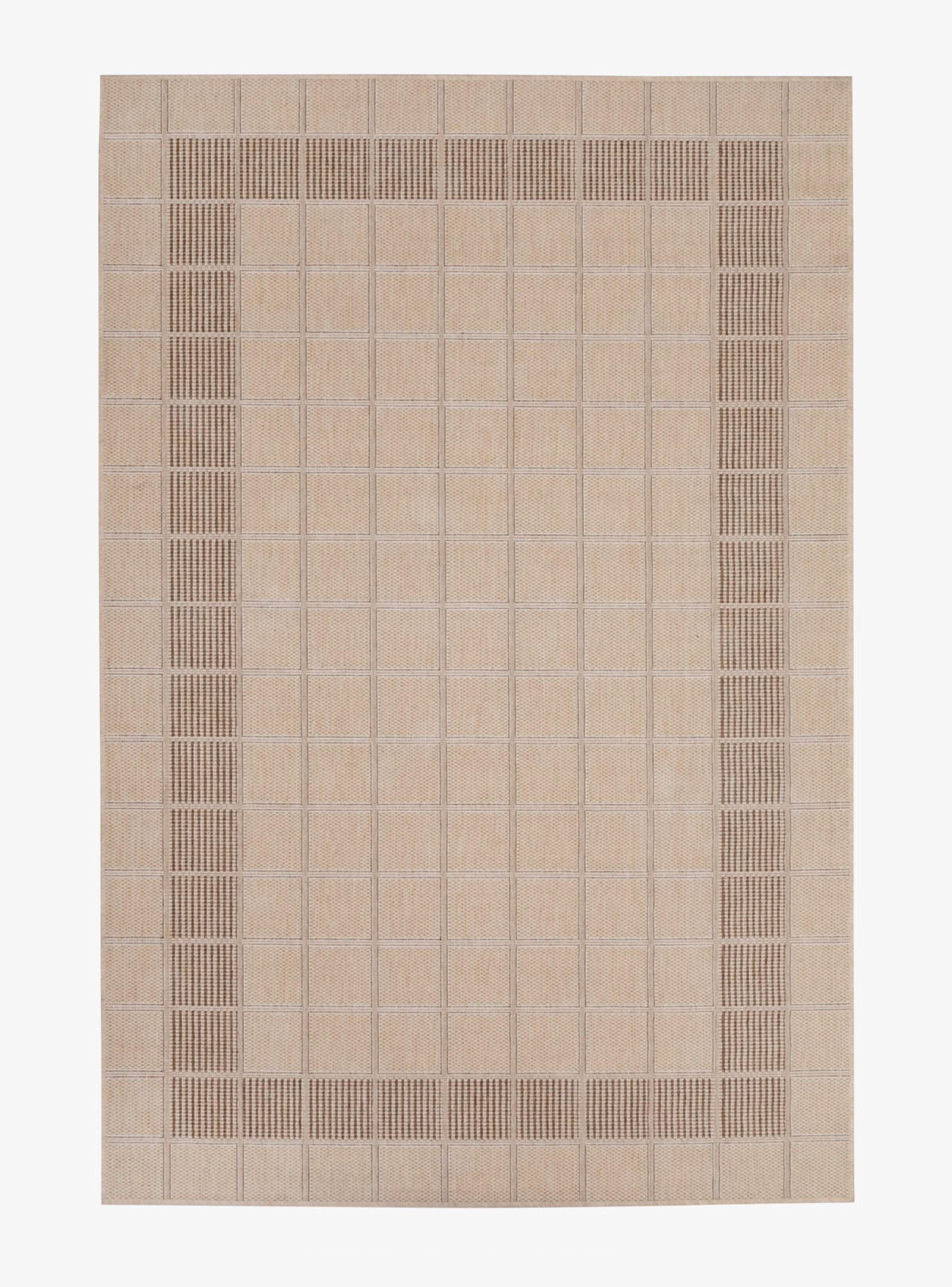 Alfombra Sisal Dawn 160x230 cm Beige-0