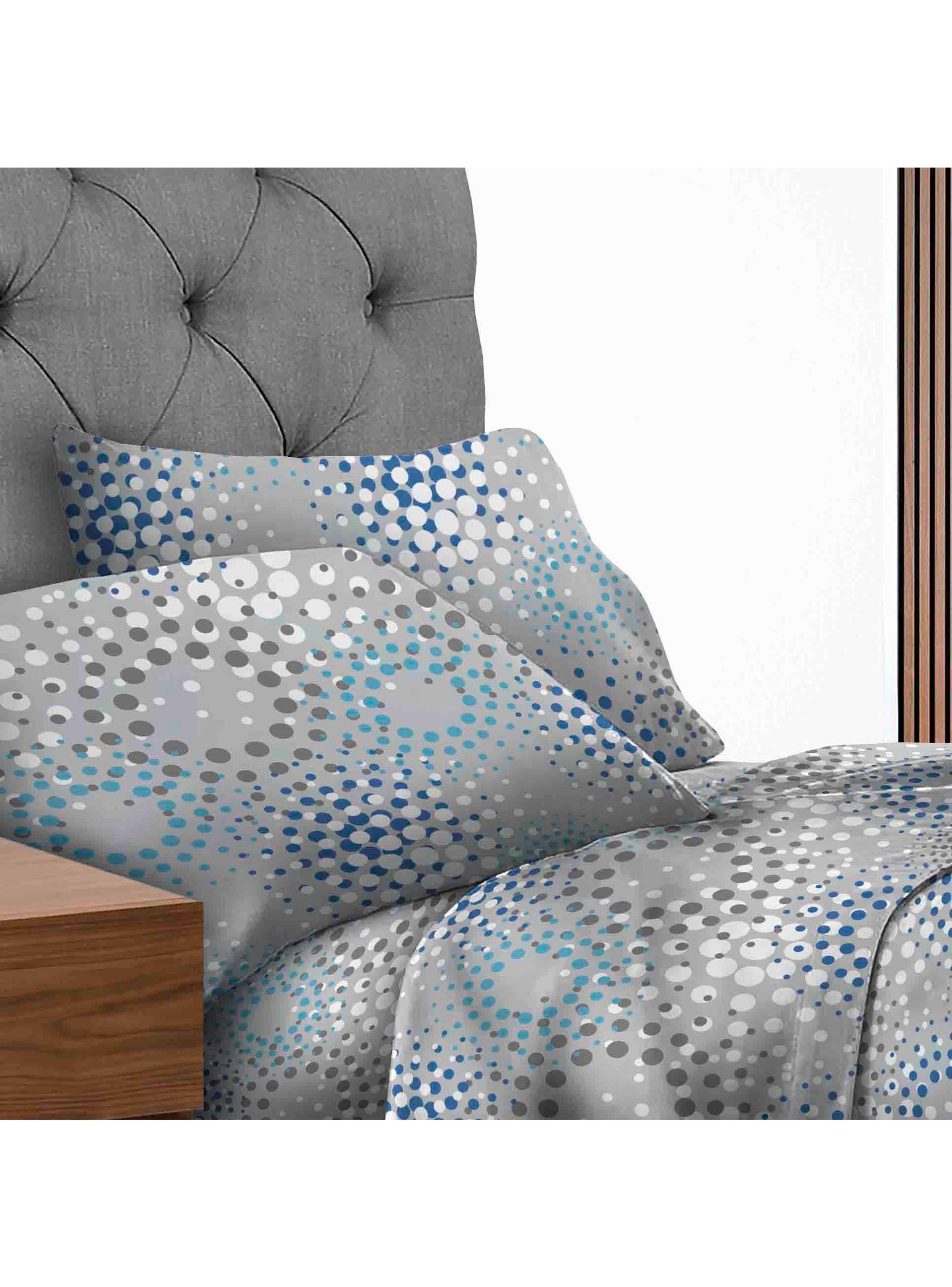 Sábana 144 Hilos Tizian 2 Plazas-0