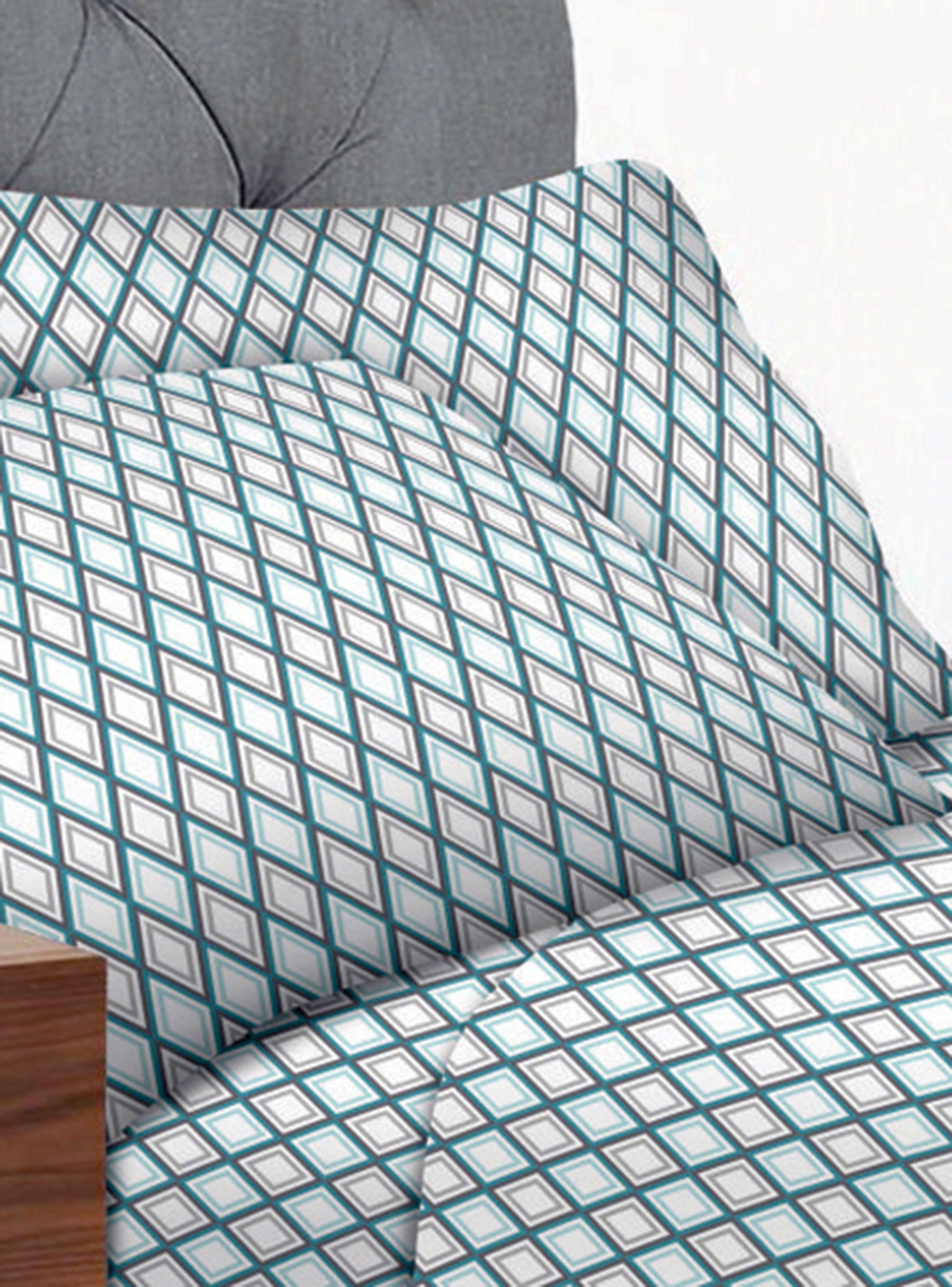 Sábana 144 Hilos Layla 2 Plazas-0