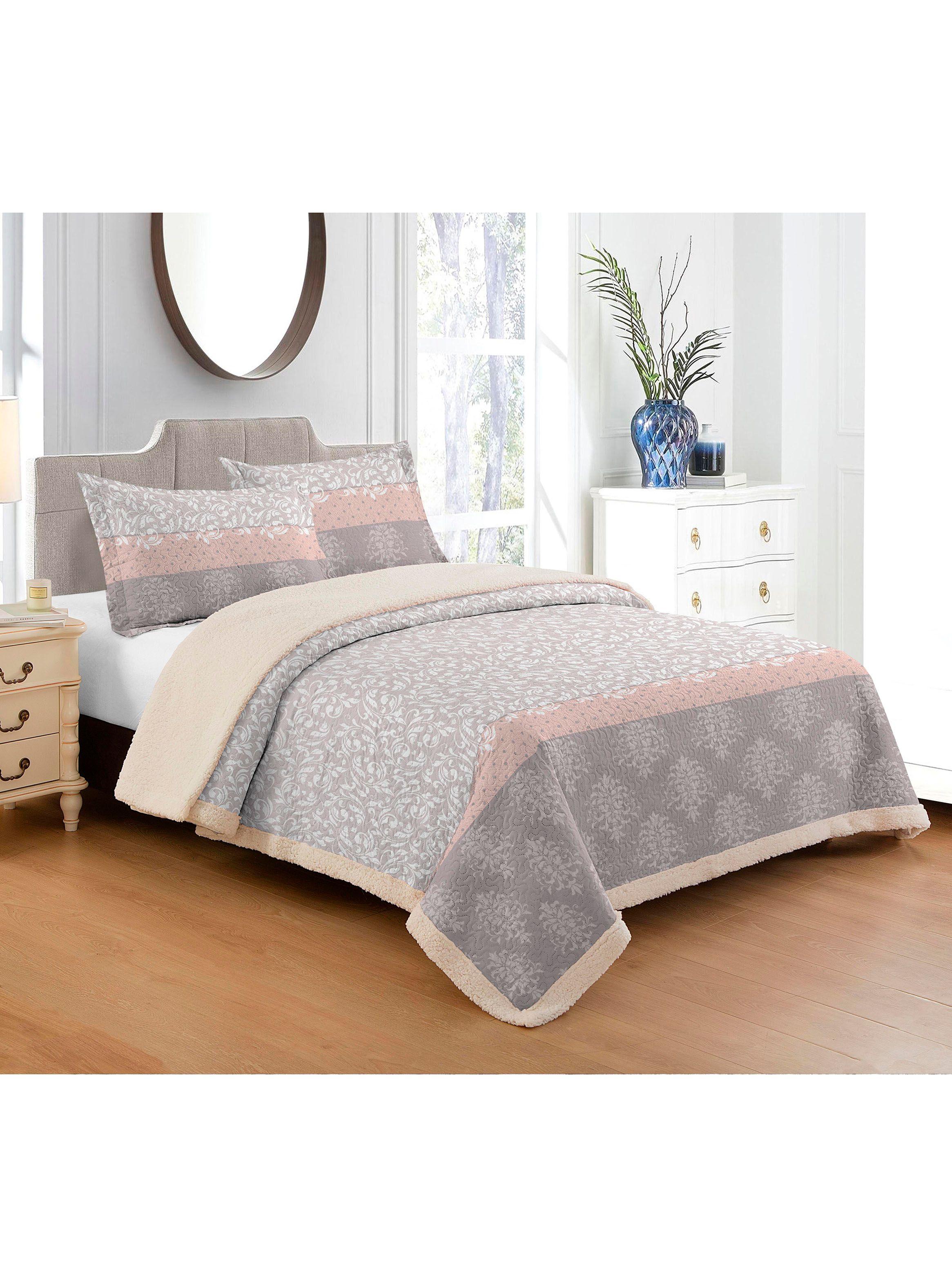 Quilt Sherpa Etna 2 Plazas-0