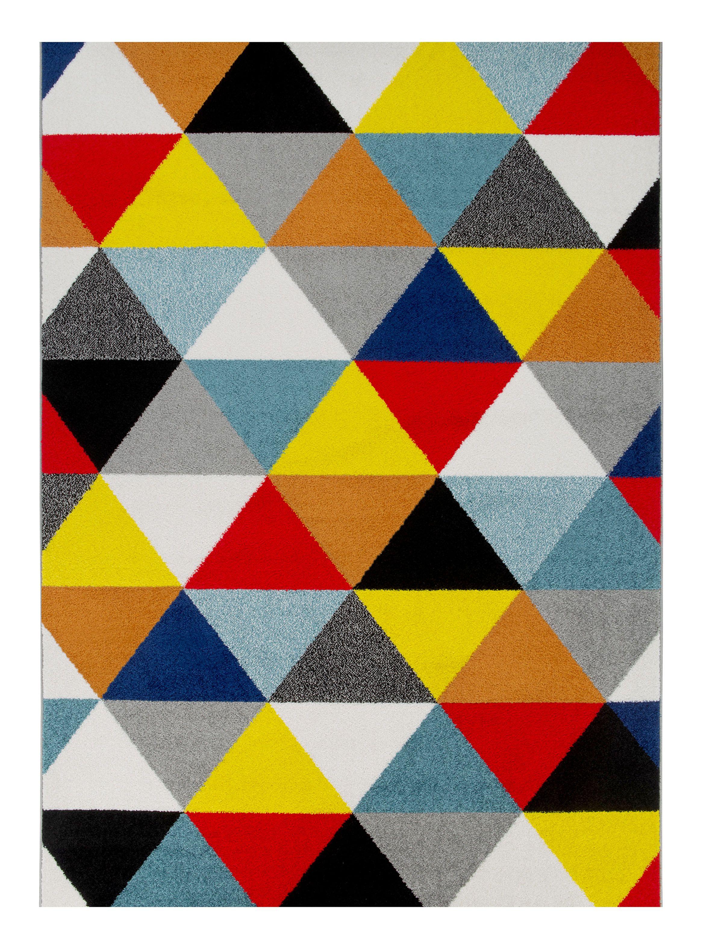 Alfombra 150 x 200 cm Modalfo Florida80 Mix-0