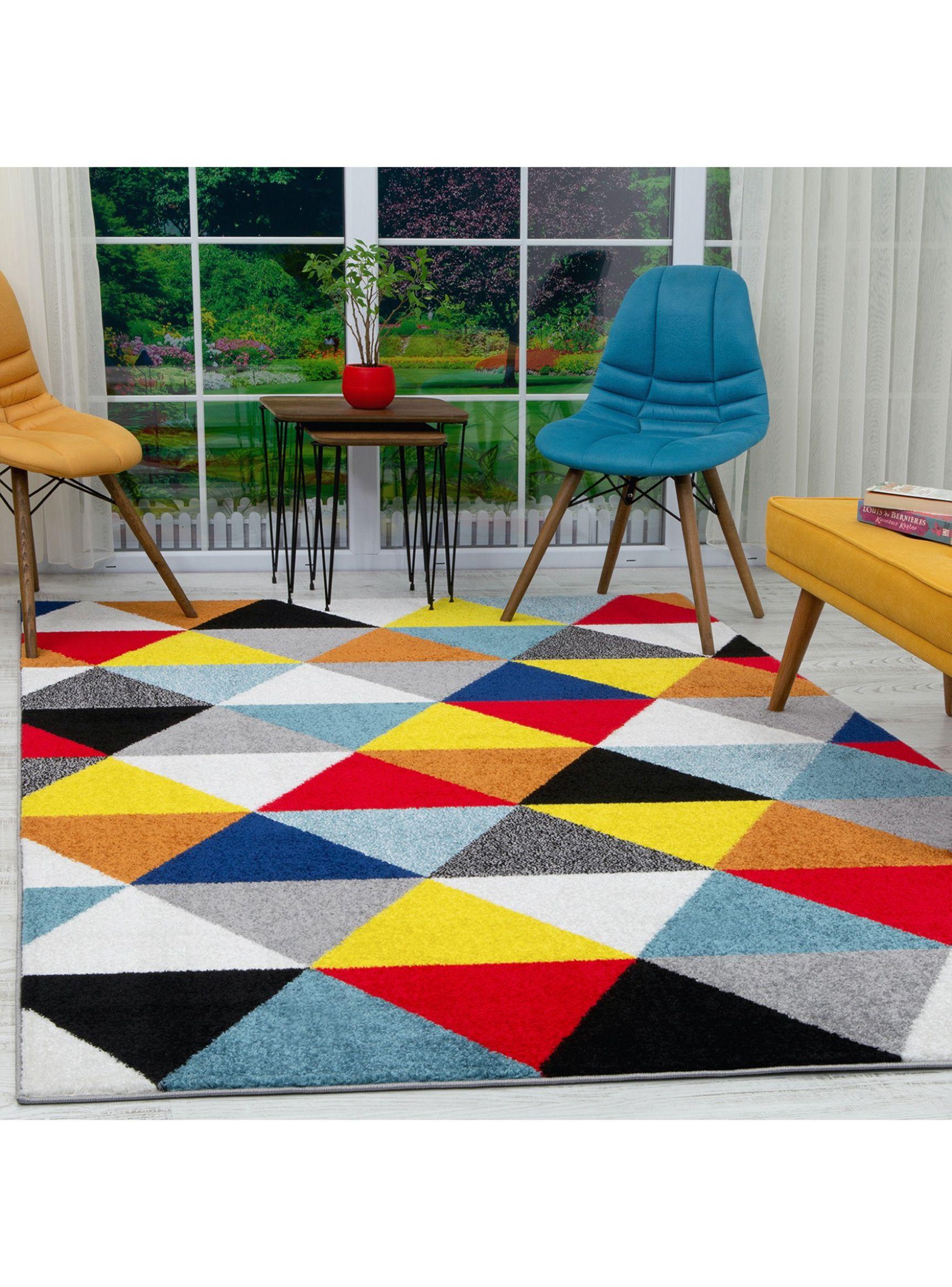 Alfombra 244 x 305 cm Modalfo Florida80 Mix-2